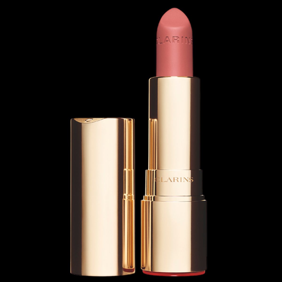 Clarins Joli Rouge Velvet 758 Sandy Pink (3 g)