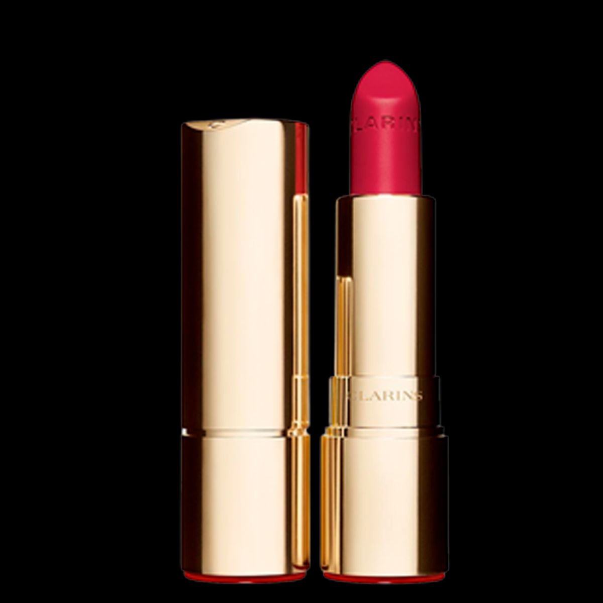 Clarins Joli Rouge Velvet 762 Pop Pink (3 g)