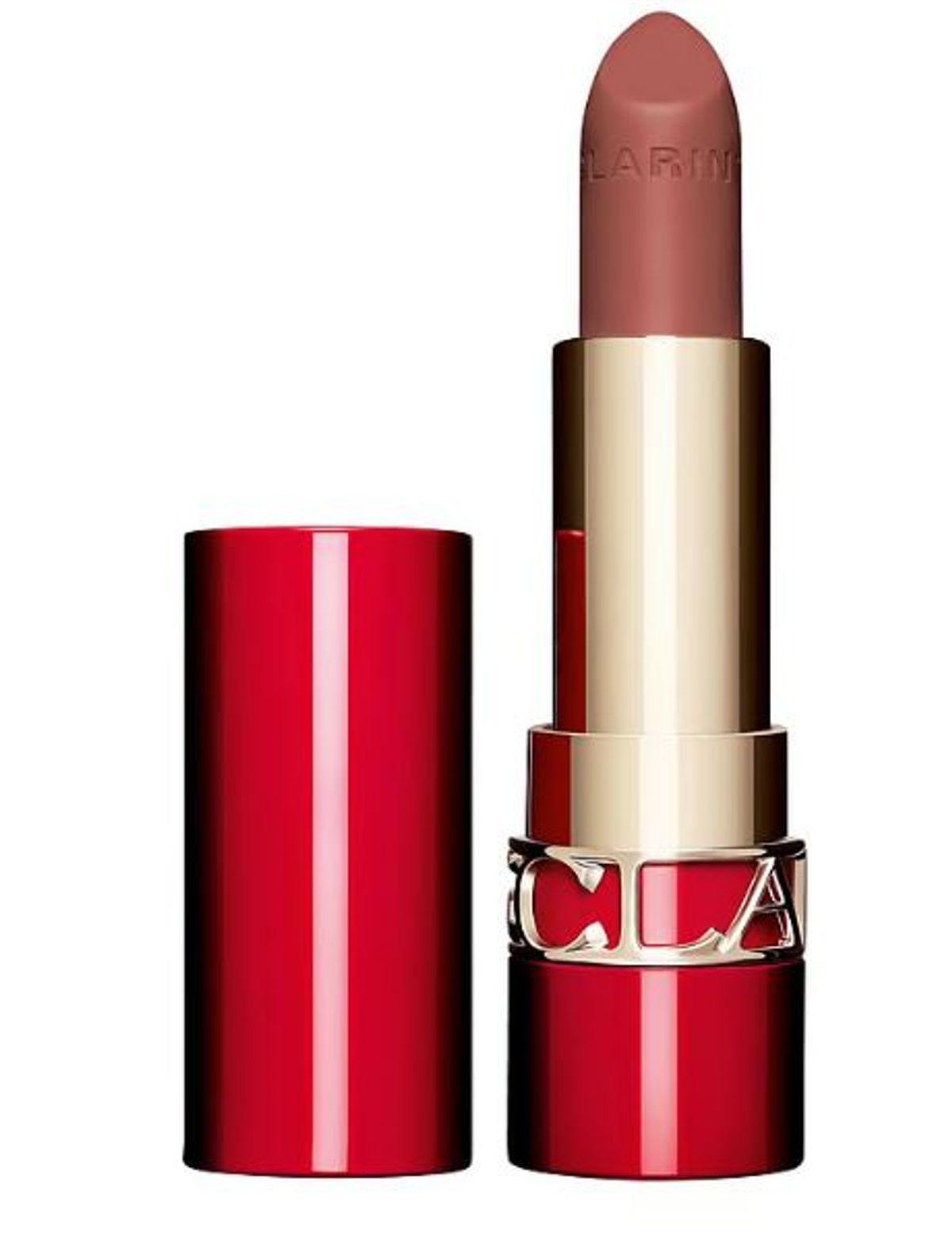 Clarins joli rouge velvet lipstick 705V soft berry 3,5g