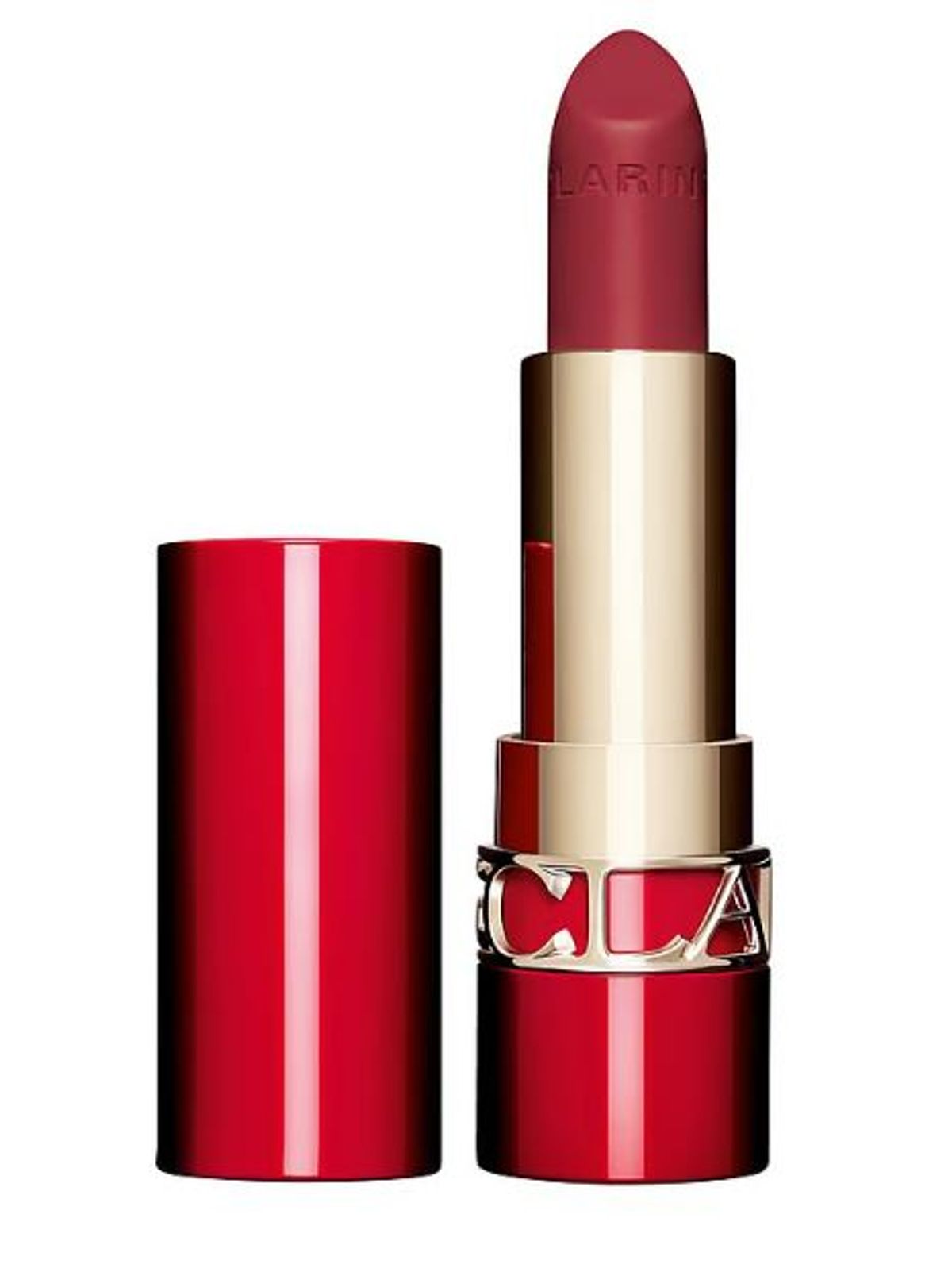 Clarins joli rouge velvet lipstick 732V grenadine 3,5g