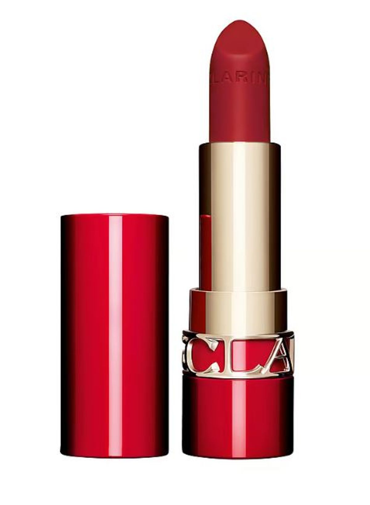 Clarins joli rouge velvet lipstick 754V deep red 3,5g