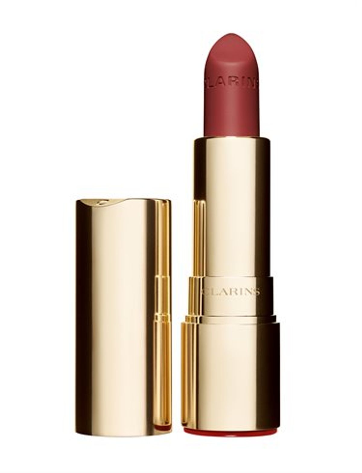 Clarins Joli Rouge Velvet Pink Ginger 753v