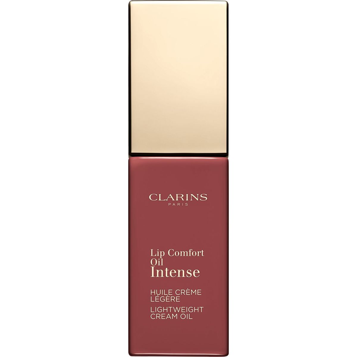 Clarins Lip Comfort Oil Intense 01 Intense Nude