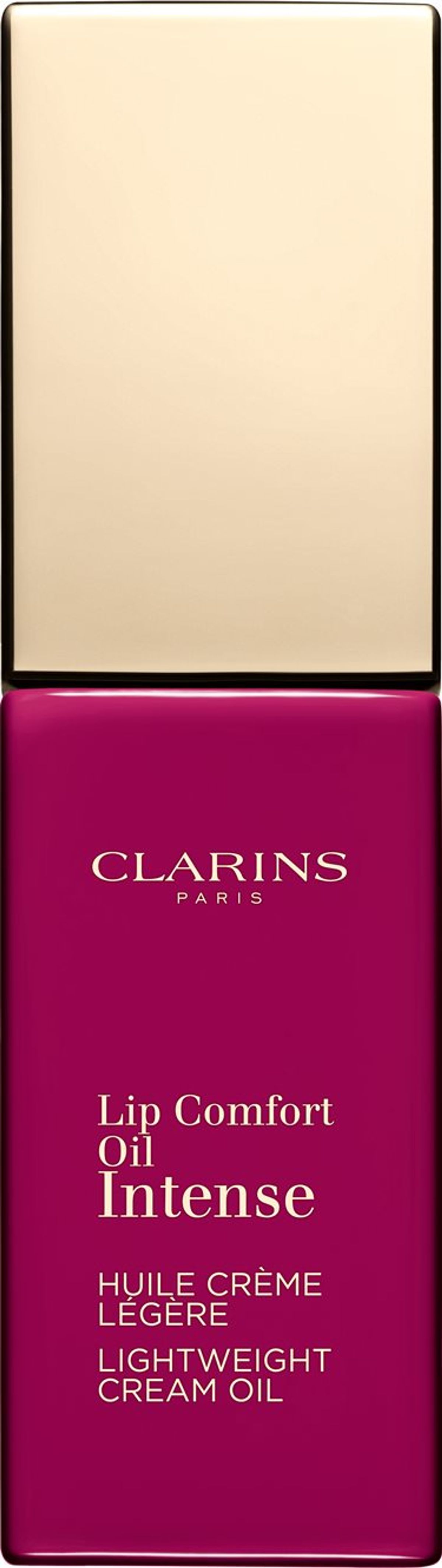 Clarins Lip Comfort Oil Intense 02 Intense Plum