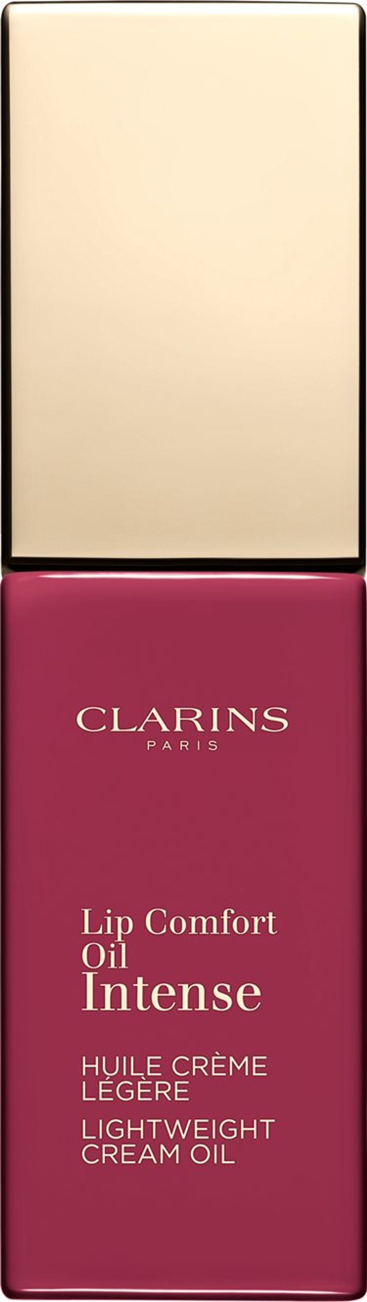 Clarins Lip Comfort Oil Intense 03 intense Raspberry