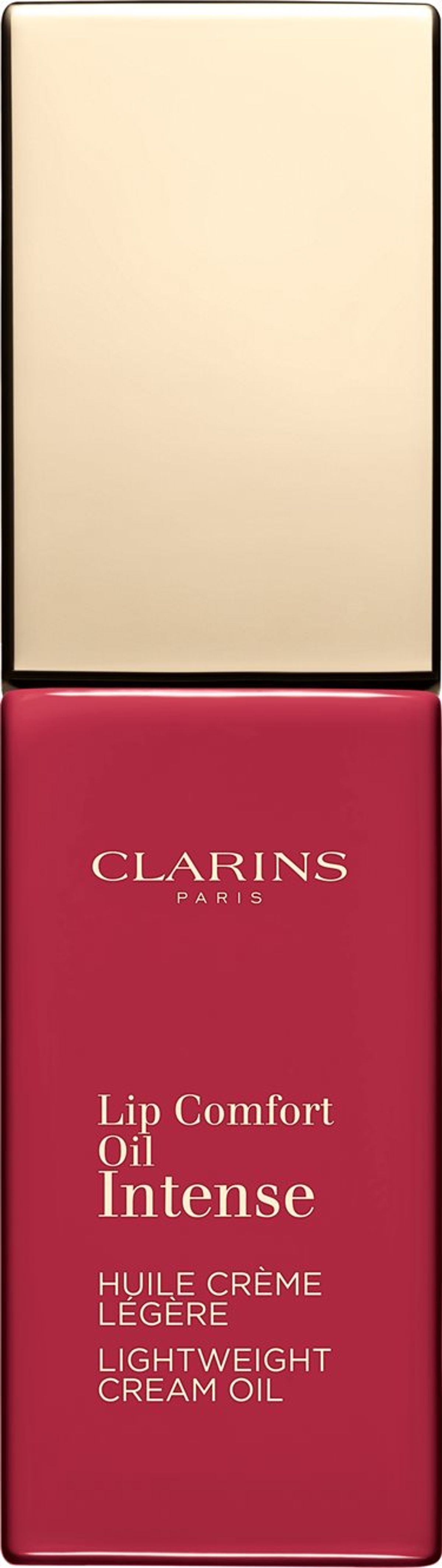 Clarins Lip Comfort Oil Intense 04 Intense Rosewood