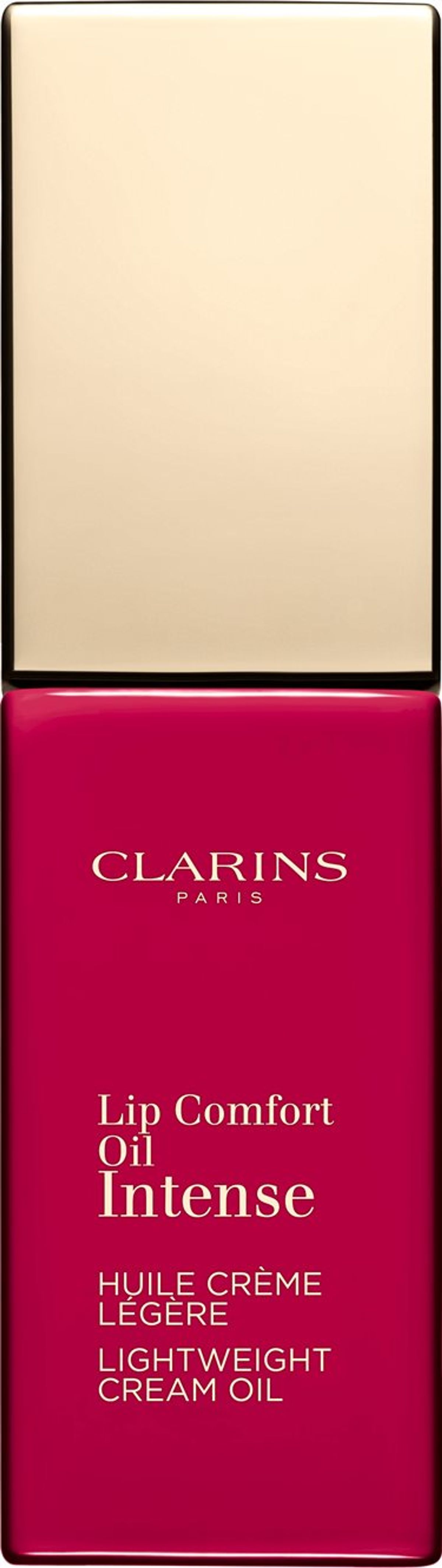 Clarins Lip Comfort Oil Intense 06 Intense Fuchsia