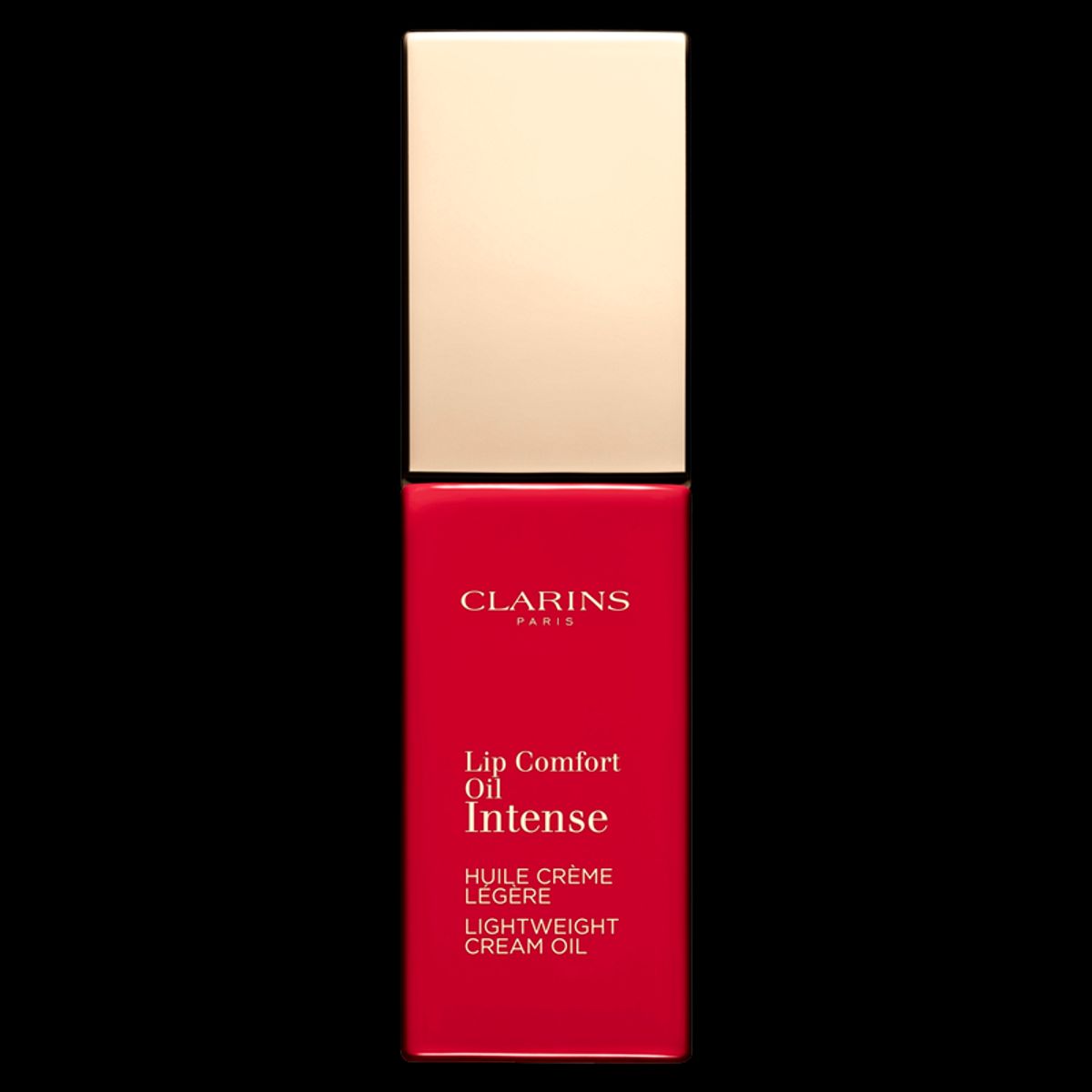 Clarins Lip Comfort Oil Intense 07 Intense Red (7 ml)