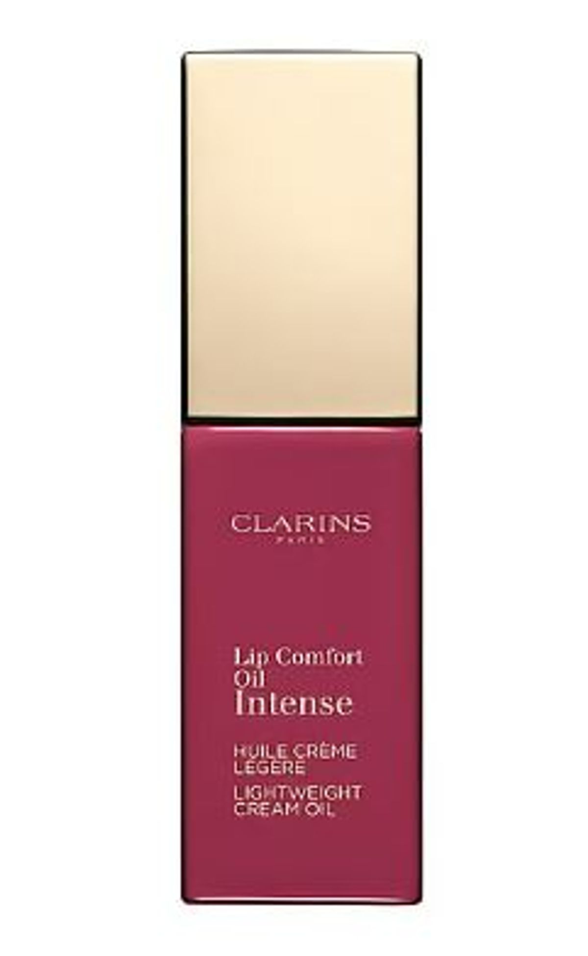 Clarins lip comfort oil intense raspberry 03 7ml