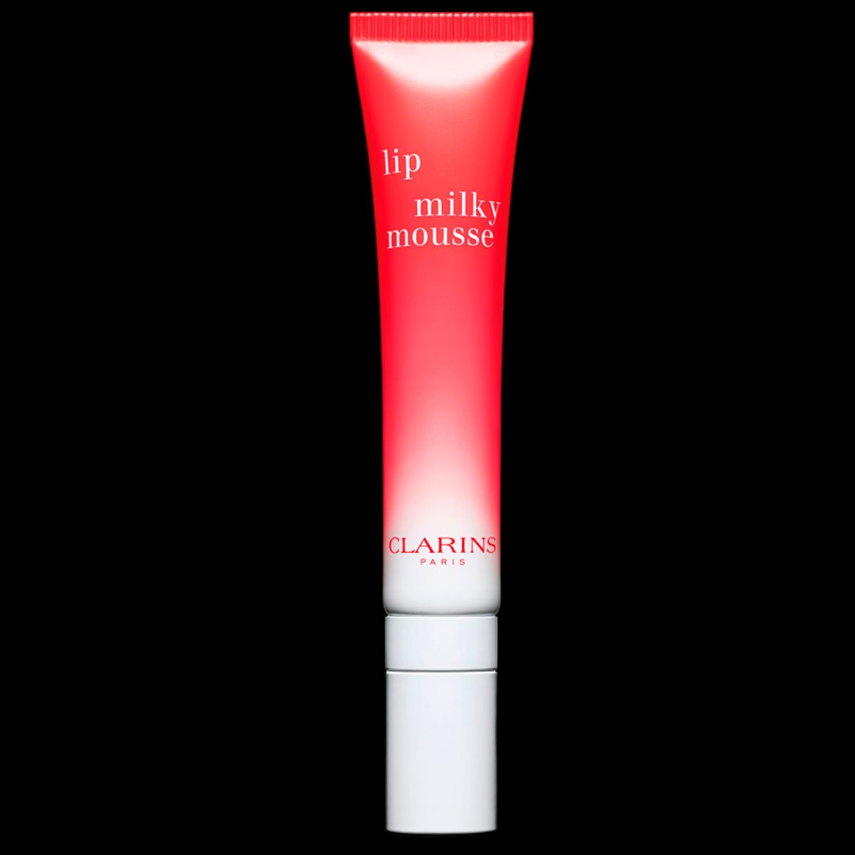 Clarins Lip Milky Mousse 01 Milky Strawberry (7 ml)