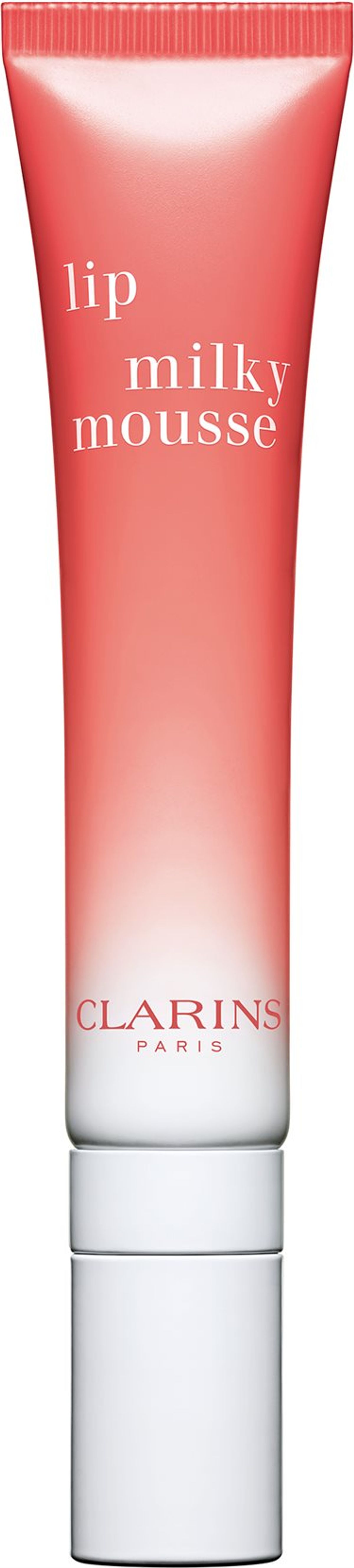 Clarins Lip Milky Musse 02 Peach 10 ml