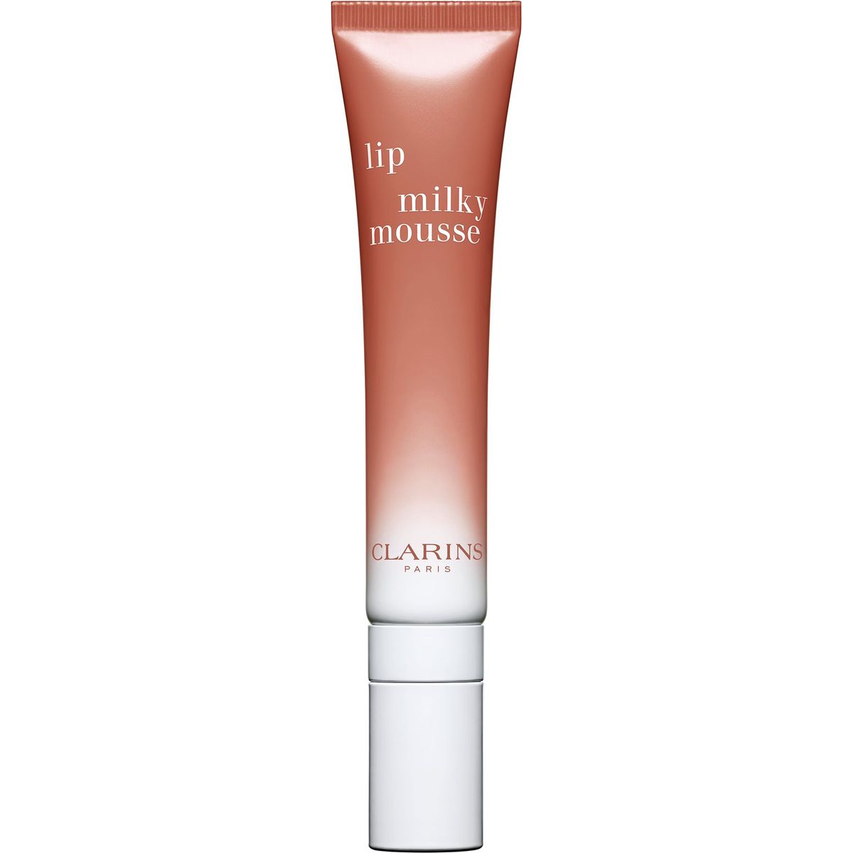 Clarins Lip Milky Musse 06 Nude 10 ml.