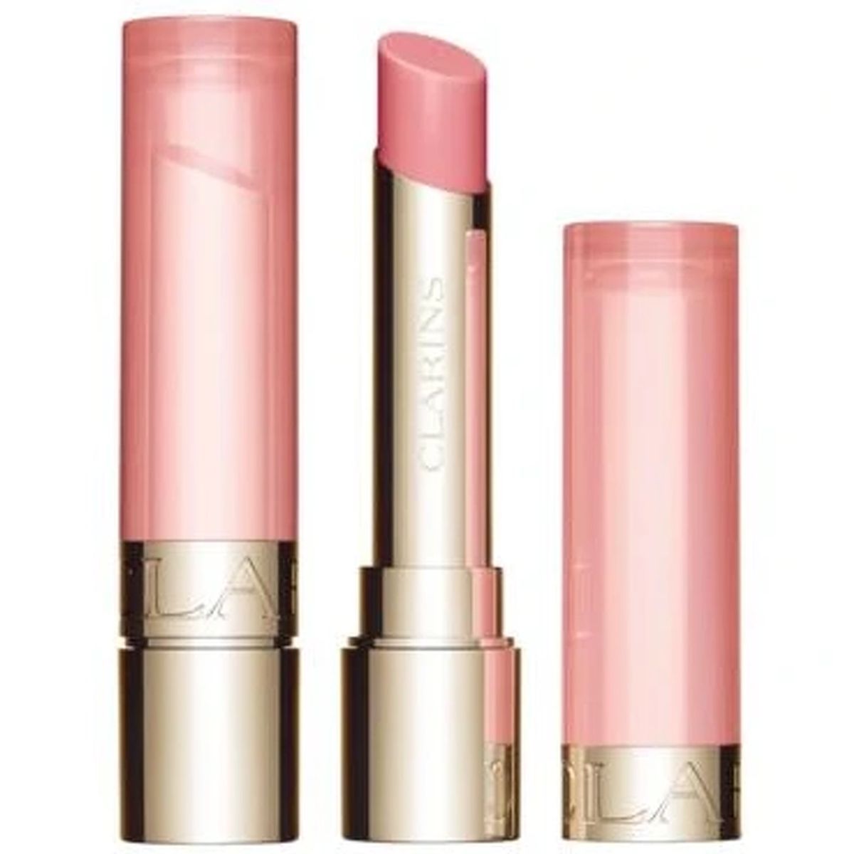 Clarins Lip Oil Balm 2,9 gr. - 01 Pale Pink