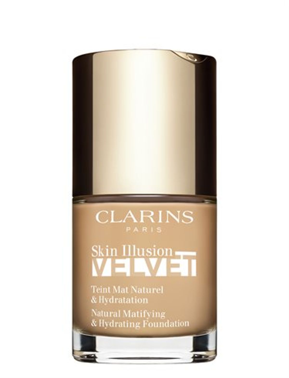 Clarins Matifying & Hydrating Foundation 110N 30ml