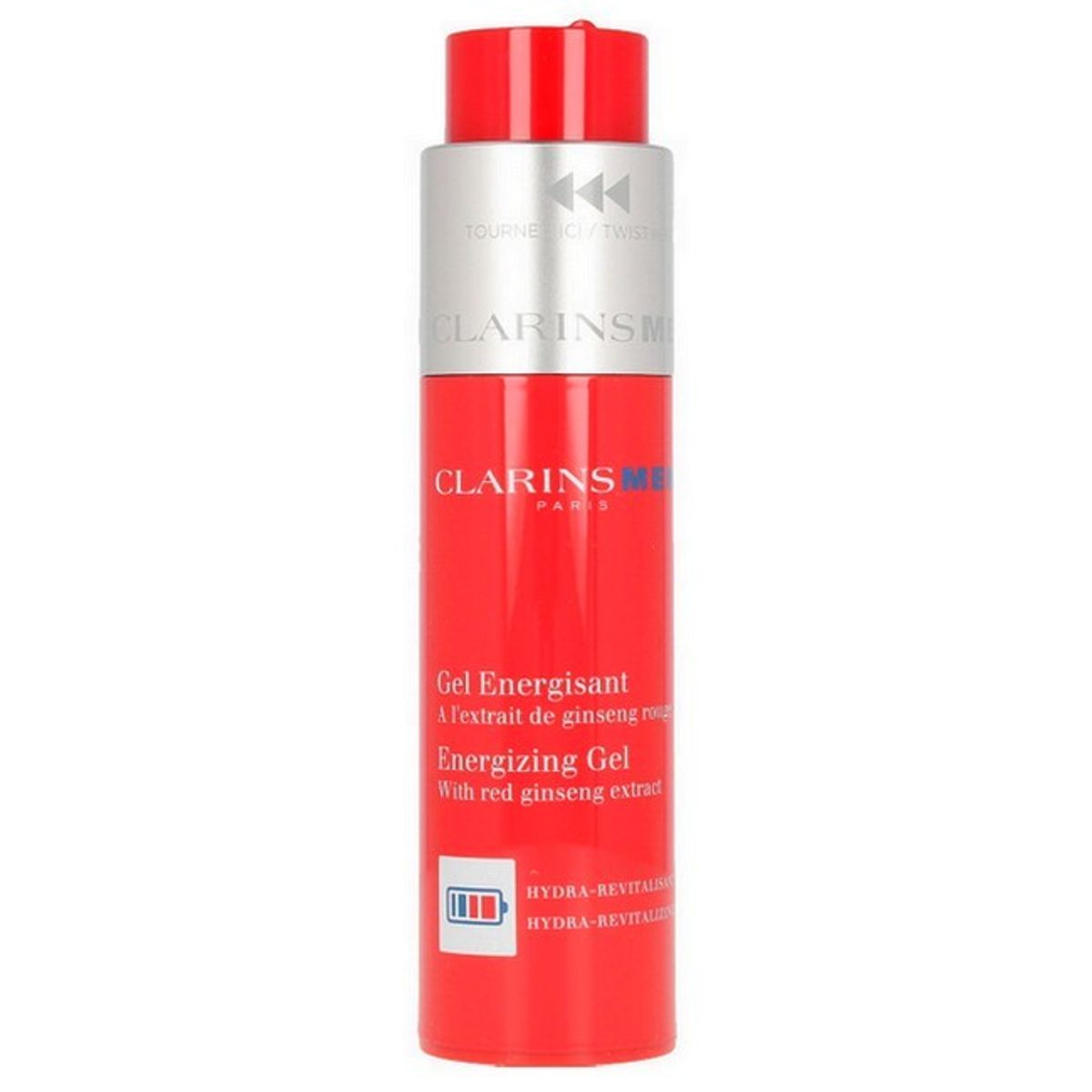 Clarins Men - Energizing Gel - 50 ml