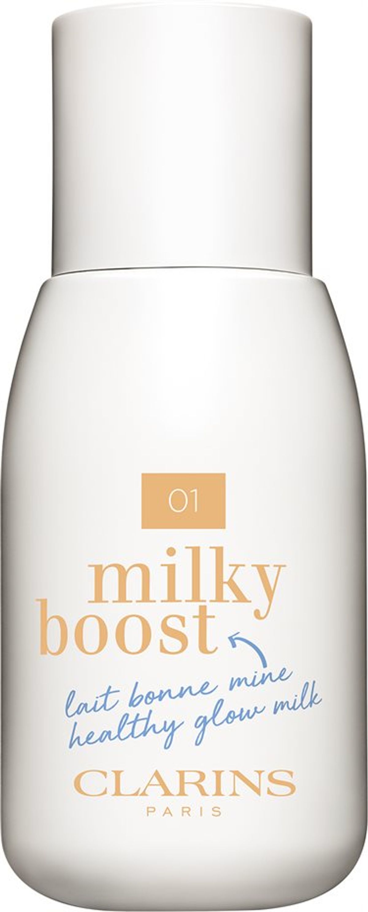 Clarins Milky Boost 01 Cream 50 ml.