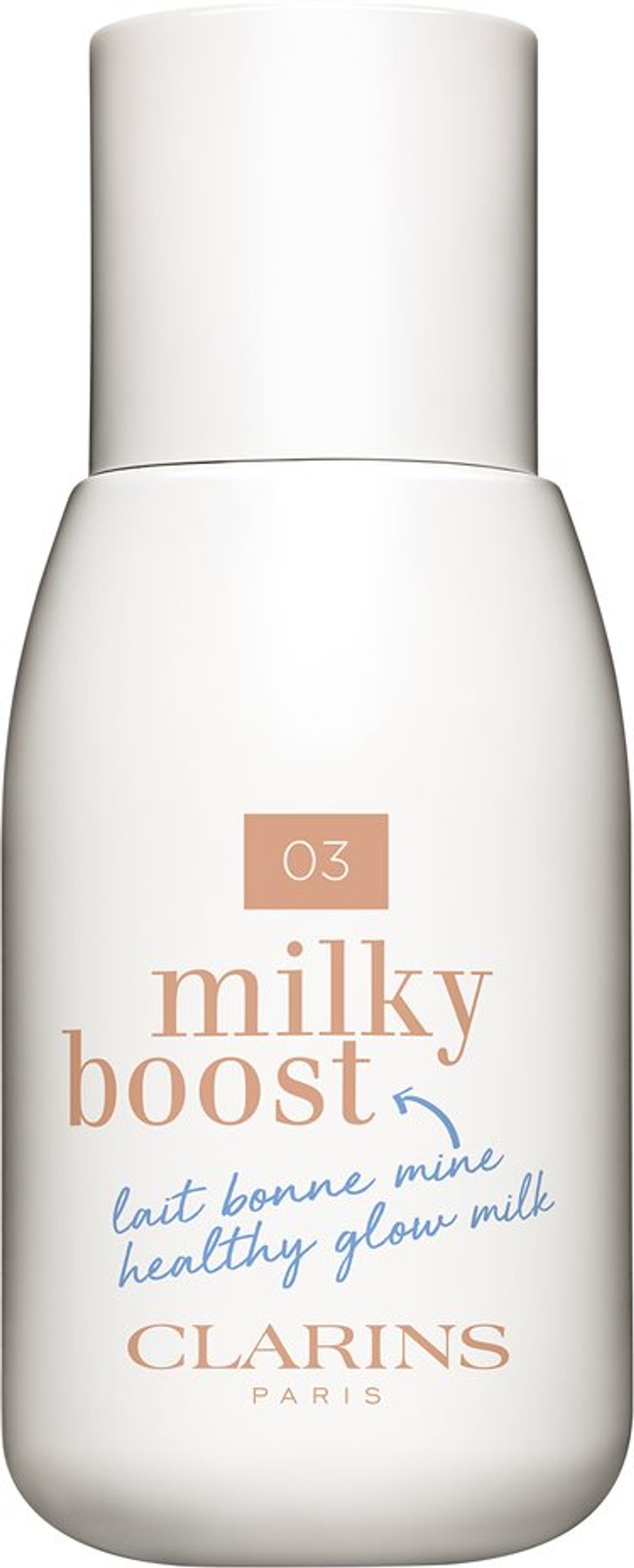 Clarins Milky Boost 03 Cashew 50 ml.