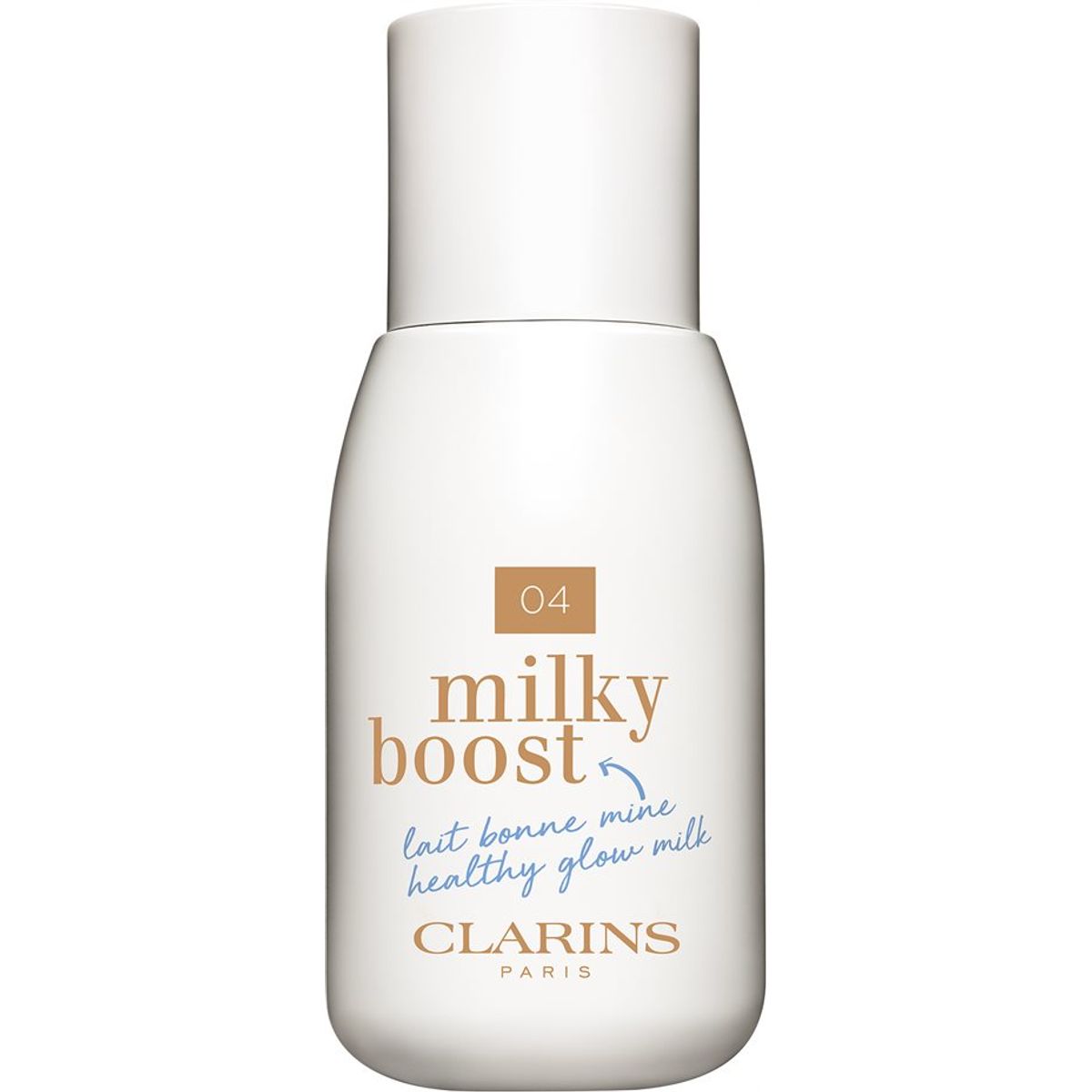 Clarins Milky Boost 04 Auburn 50 ml.