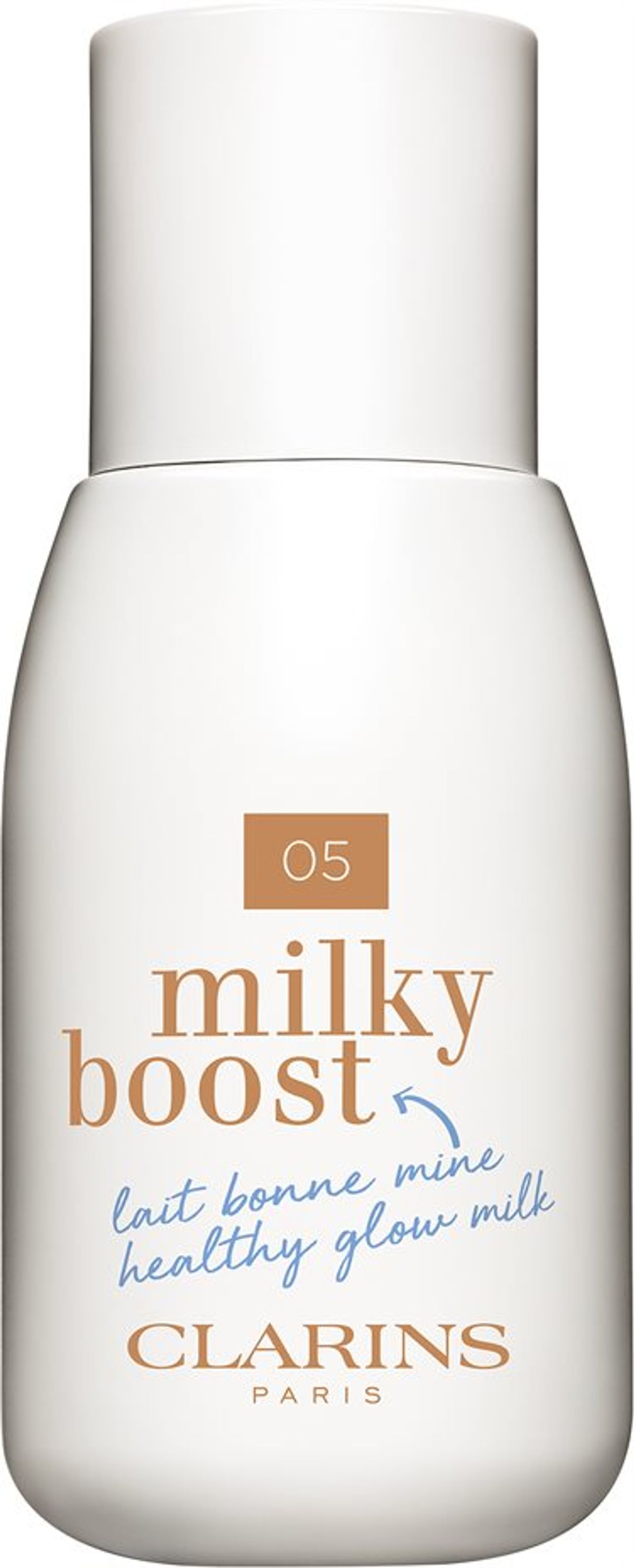 Clarins Milky Boost 05 Sandalwood 50 ml.