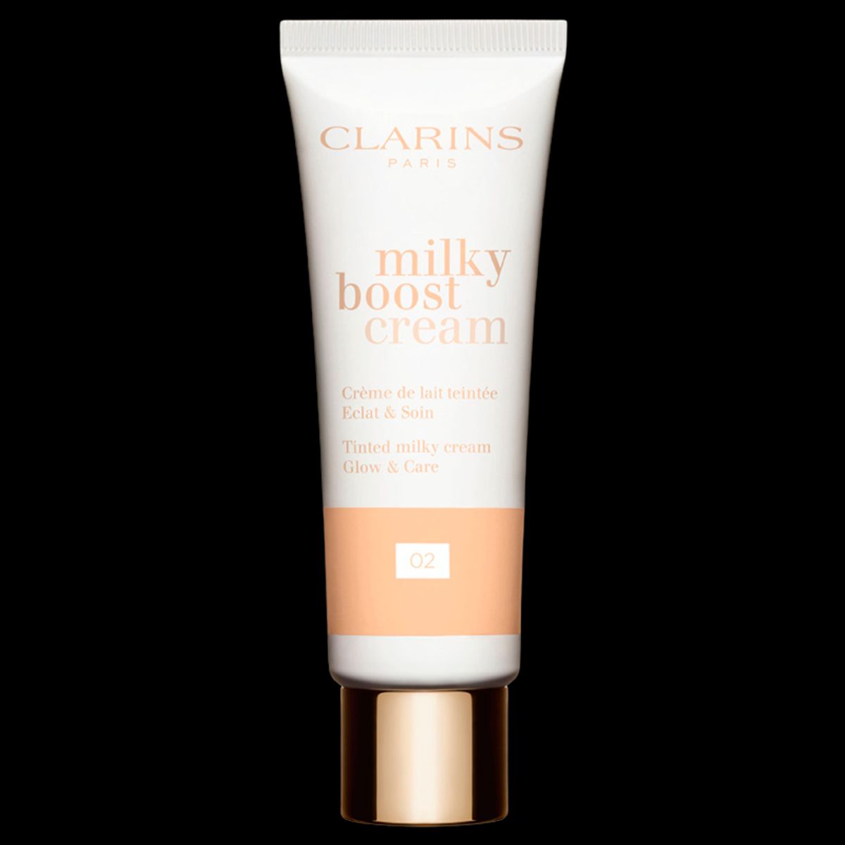 Clarins Milky Boost Cream 2 (45 ml)