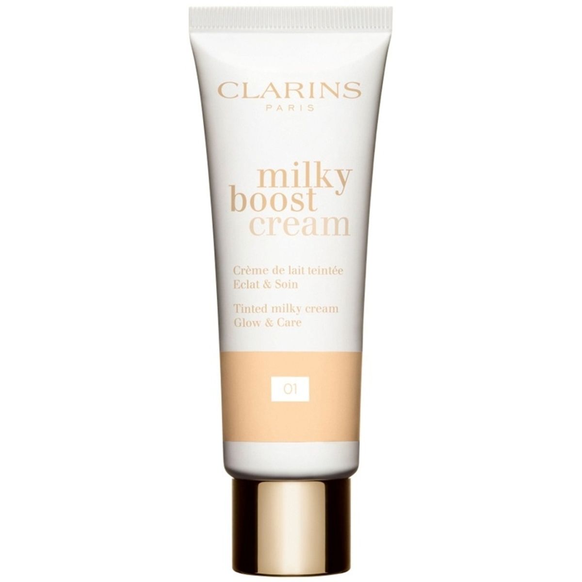 Clarins Milky Boost Cream 50 ml - 01