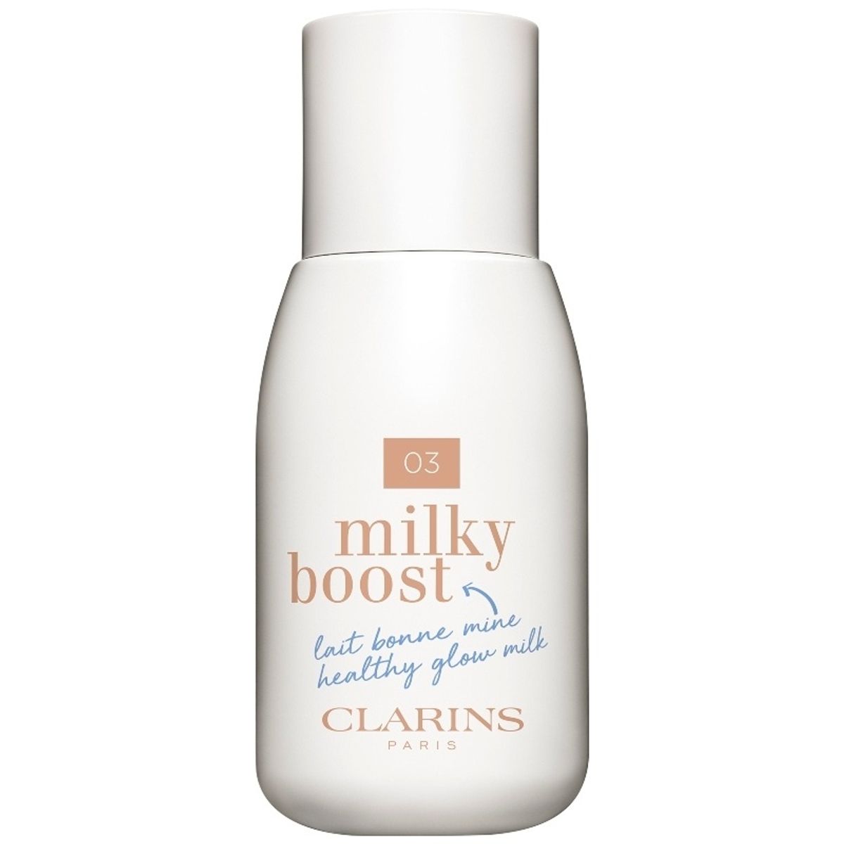 Clarins Milky Boost Skin-Perfecting Milk 50 ml - 03 Milky Cashew