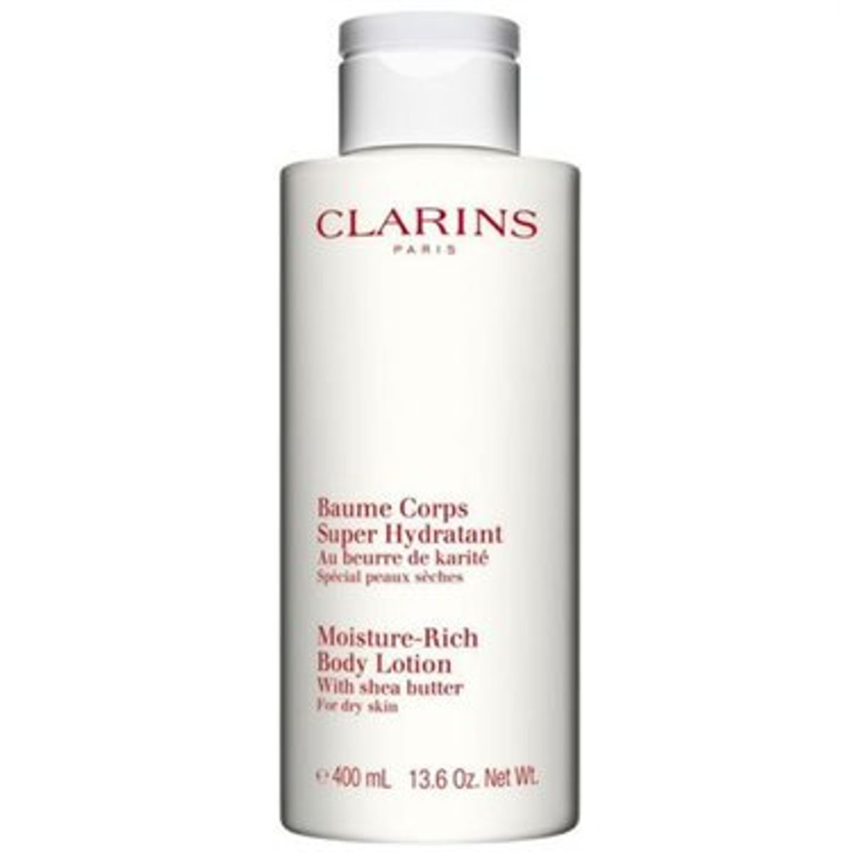 Clarins Moisture Rich Body Lotion 400ml