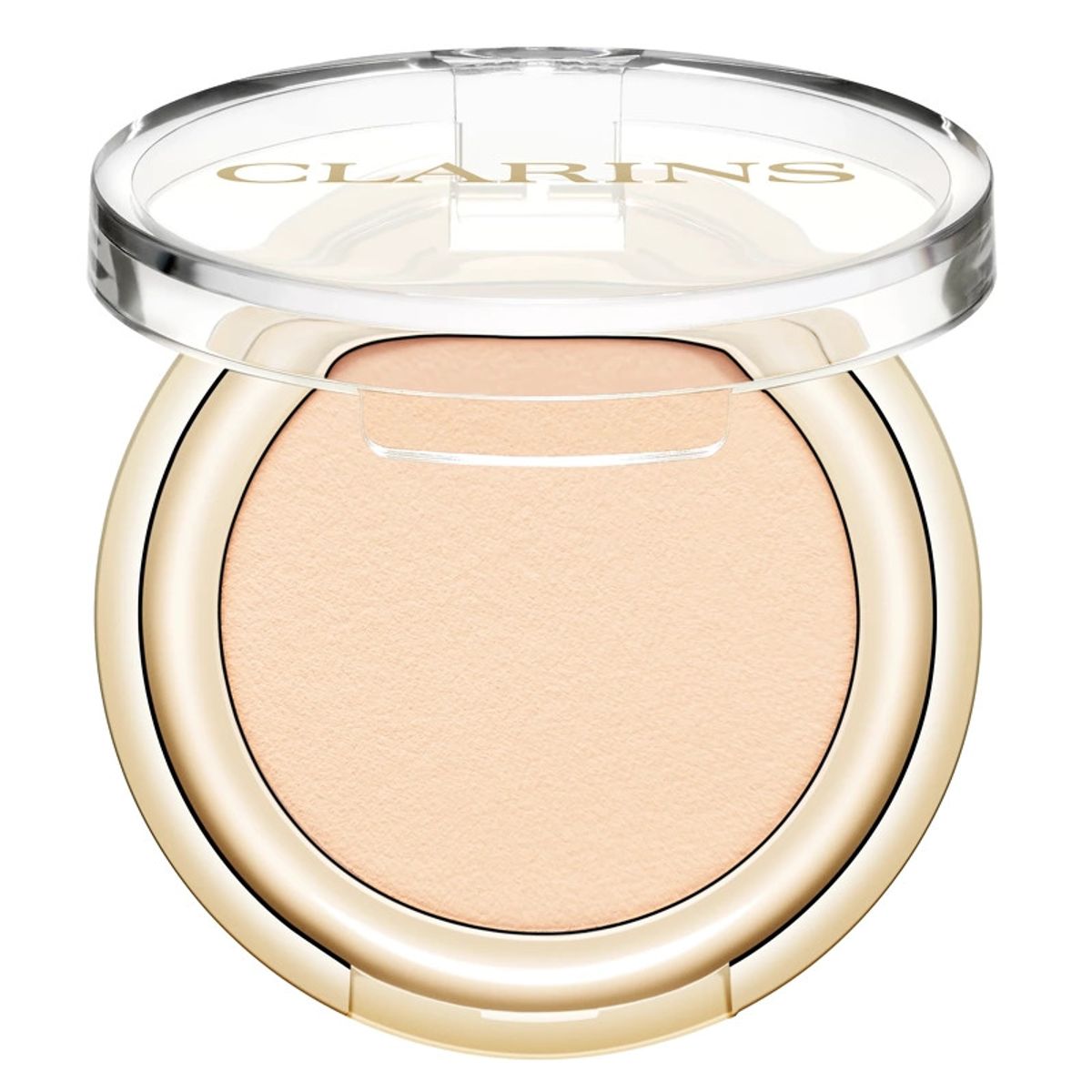 Clarins Mono Eye - 01 Matte Ivory