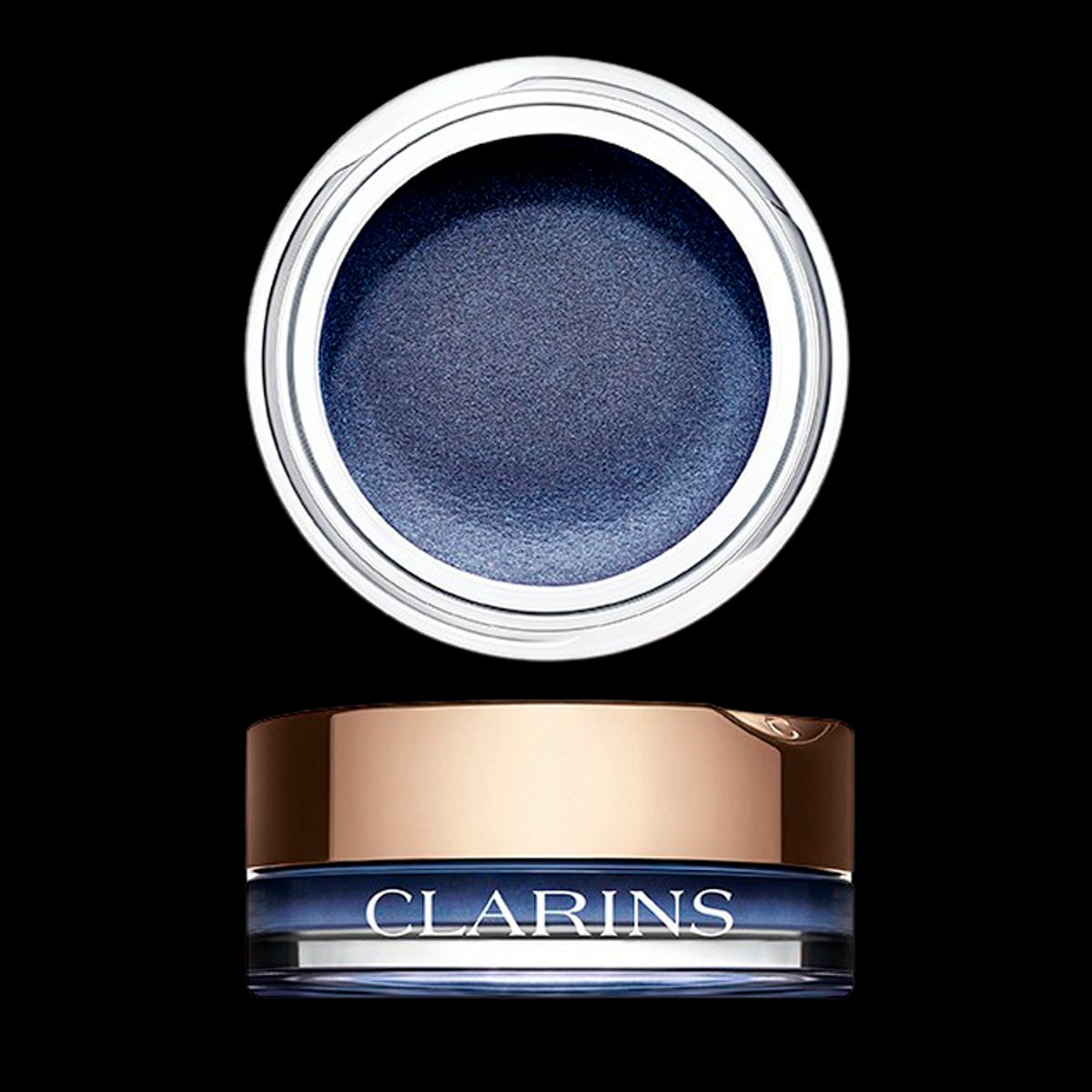 Clarins Mono Ombre Eye 04 Baby Blue Eyes Satiné (5 g)