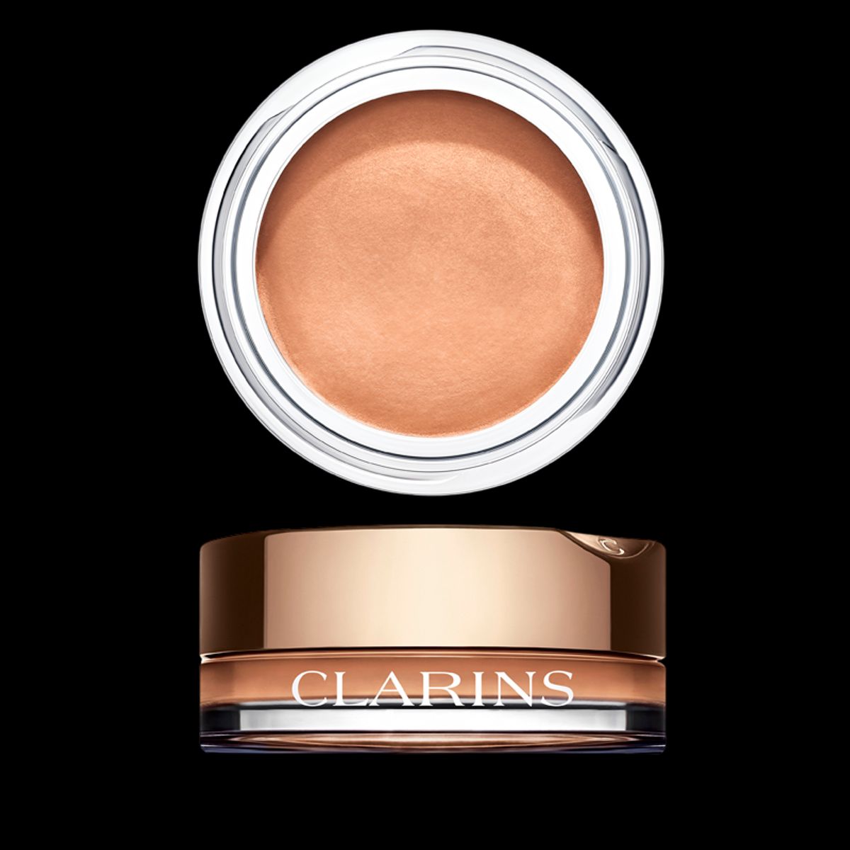 Clarins Mono Ombre Eye 07 Glossy Brown (5 g)