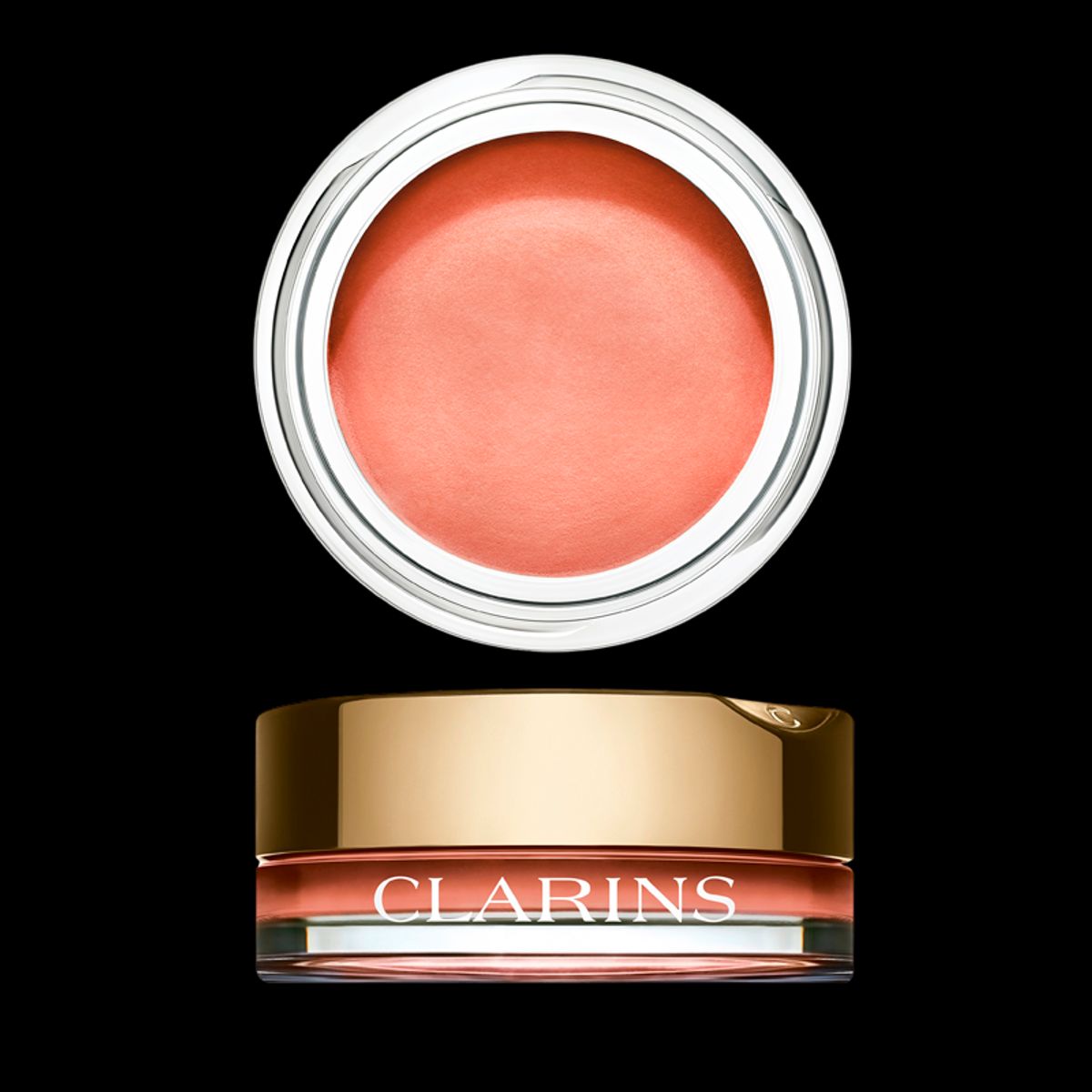 Clarins Mono Ombre Eye 08 Glossy Coral (5 g)