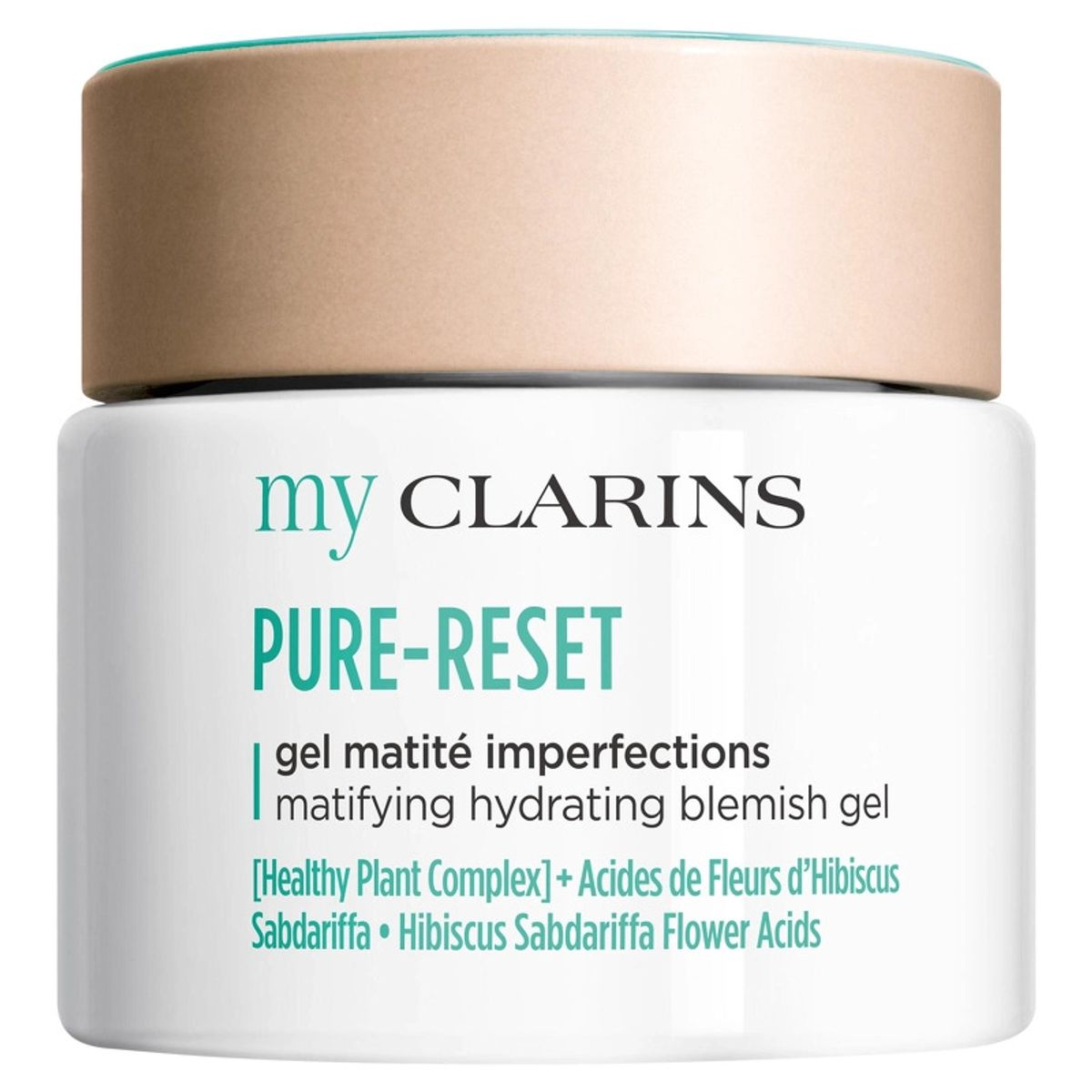 Clarins My Clarins Pure-Reset Matifying Hydrating Blemish Gel 50 ml