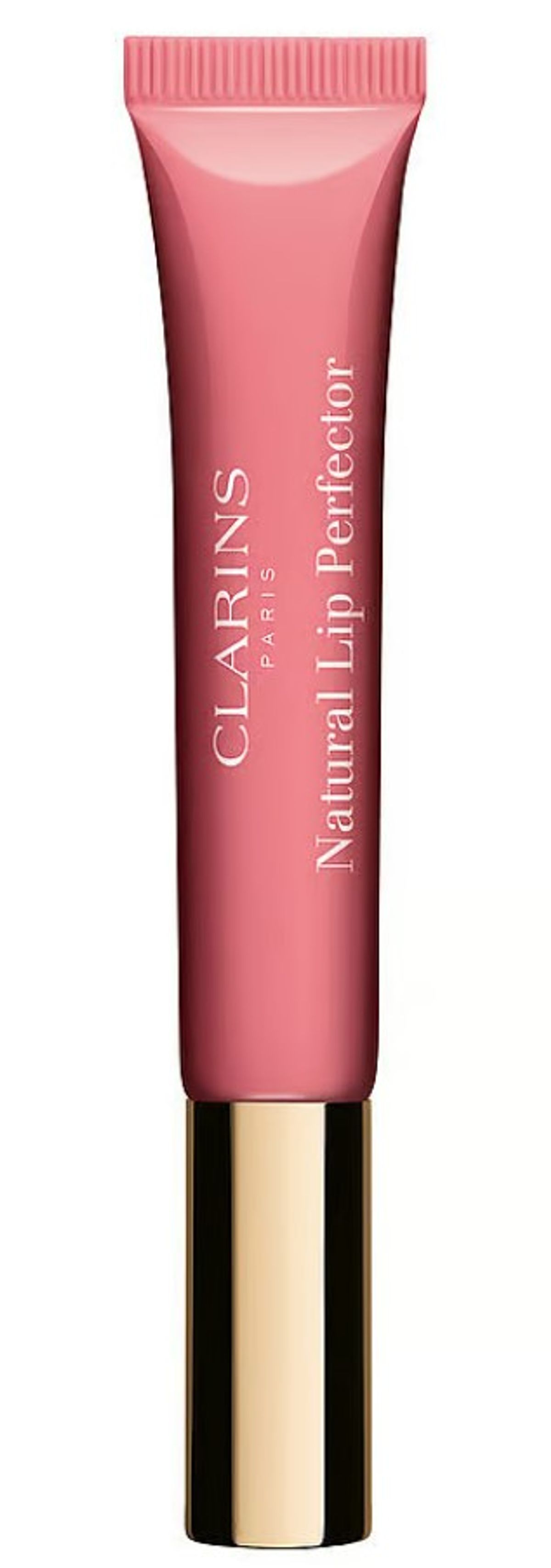 Clarins natural lip perfector 02 abricot shimmer 12ml