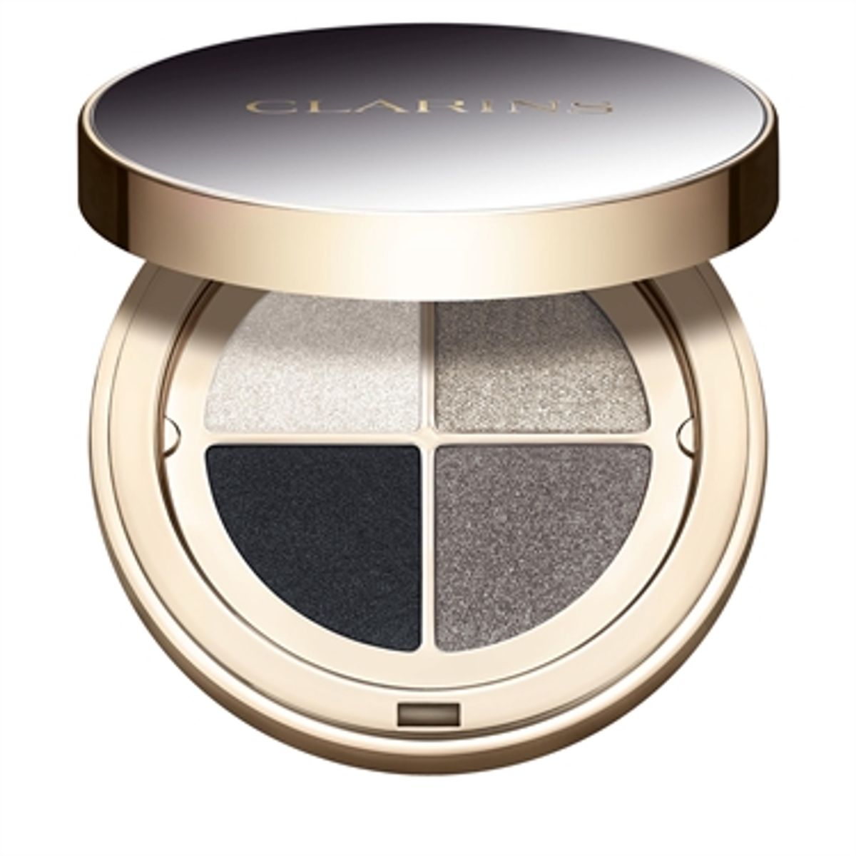 Clarins Ombre 4 Couleurs Long-Lasting Eyeshadows 09