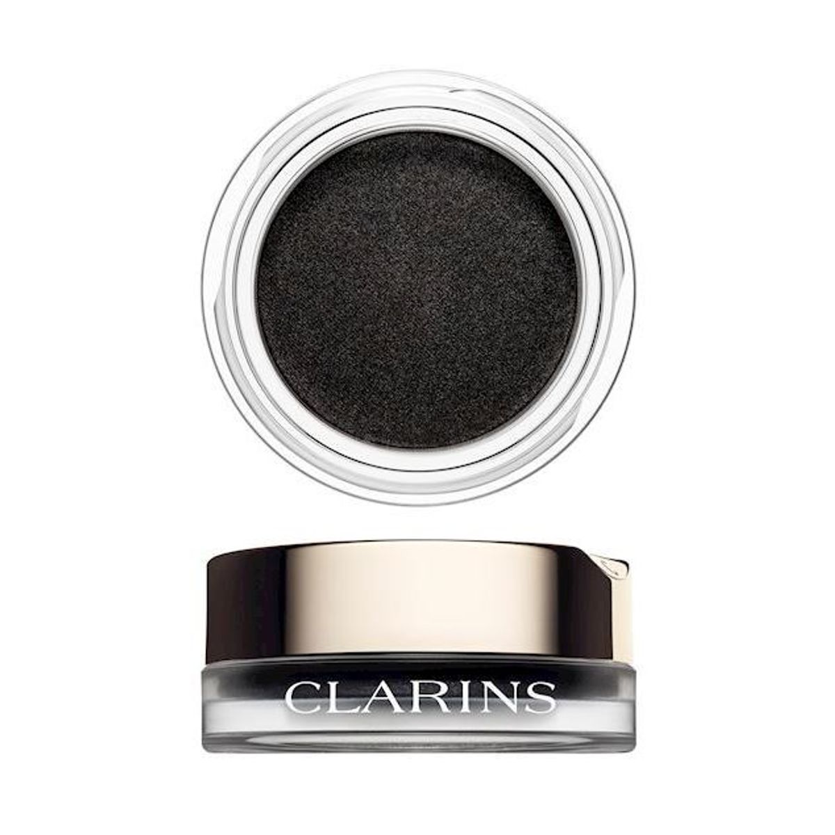 Clarins Ombre Matte Eyeshadow 07 Carbon