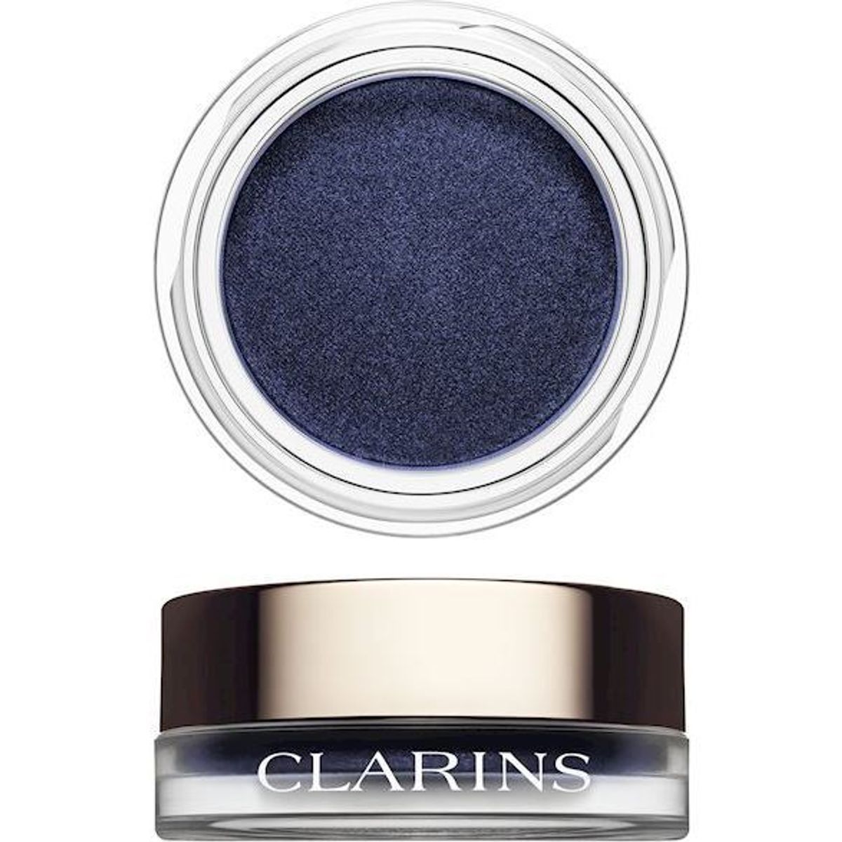 Clarins Ombre Matte Eyeshadow 10 Midnight Blue