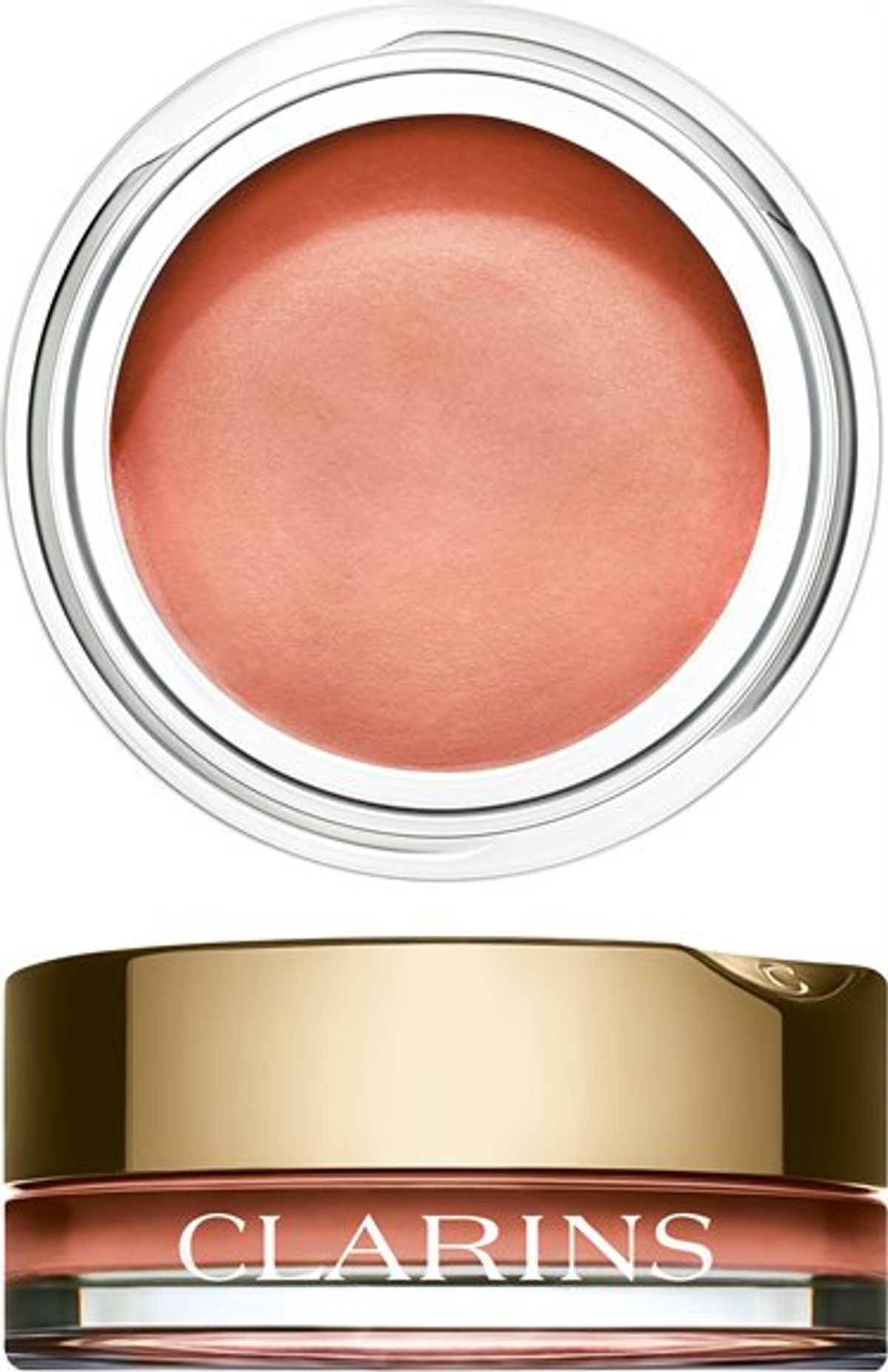 Clarins Ombre Satin 08 Glossy Coral 4g