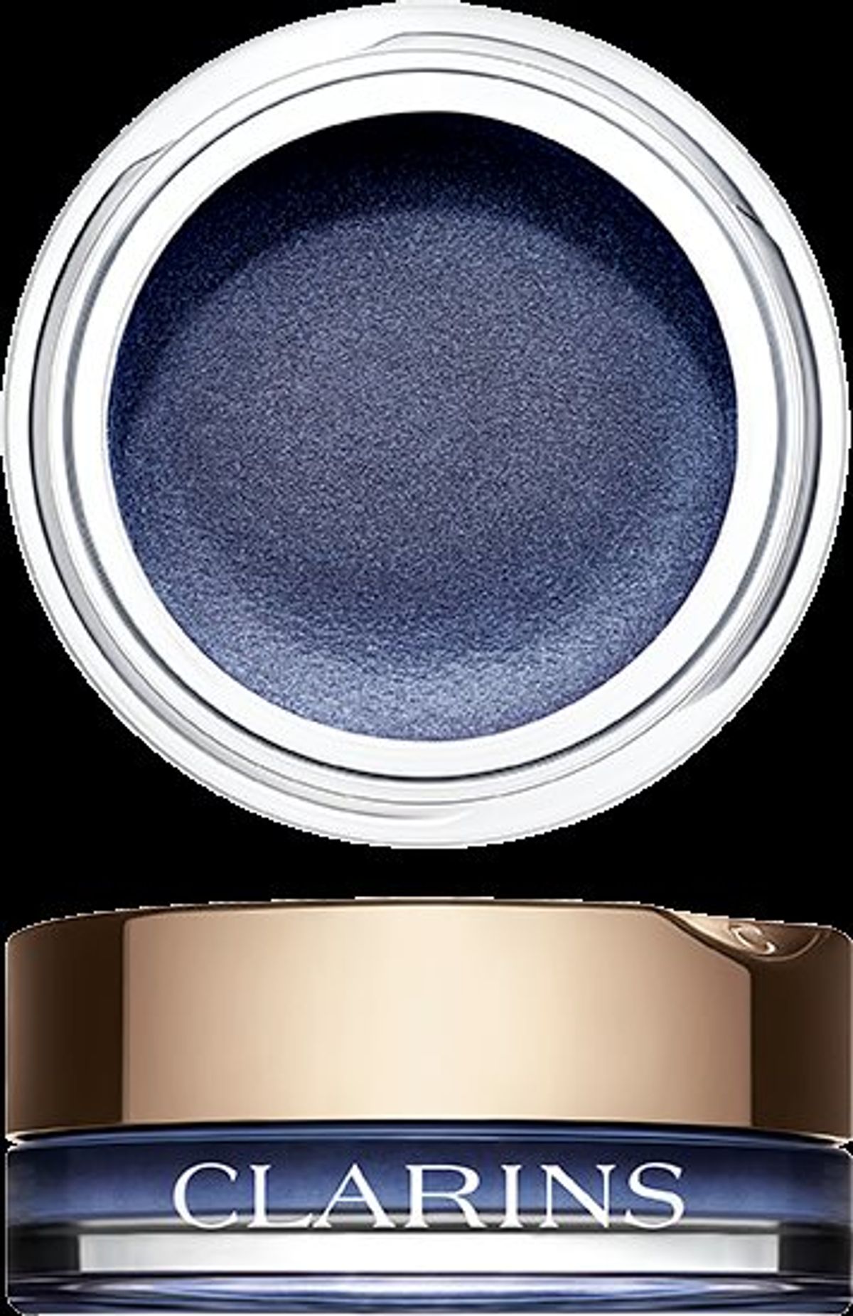 Clarins Ombre Velvet Cream Eyeshadow 04 (Baby Blue Eyes)