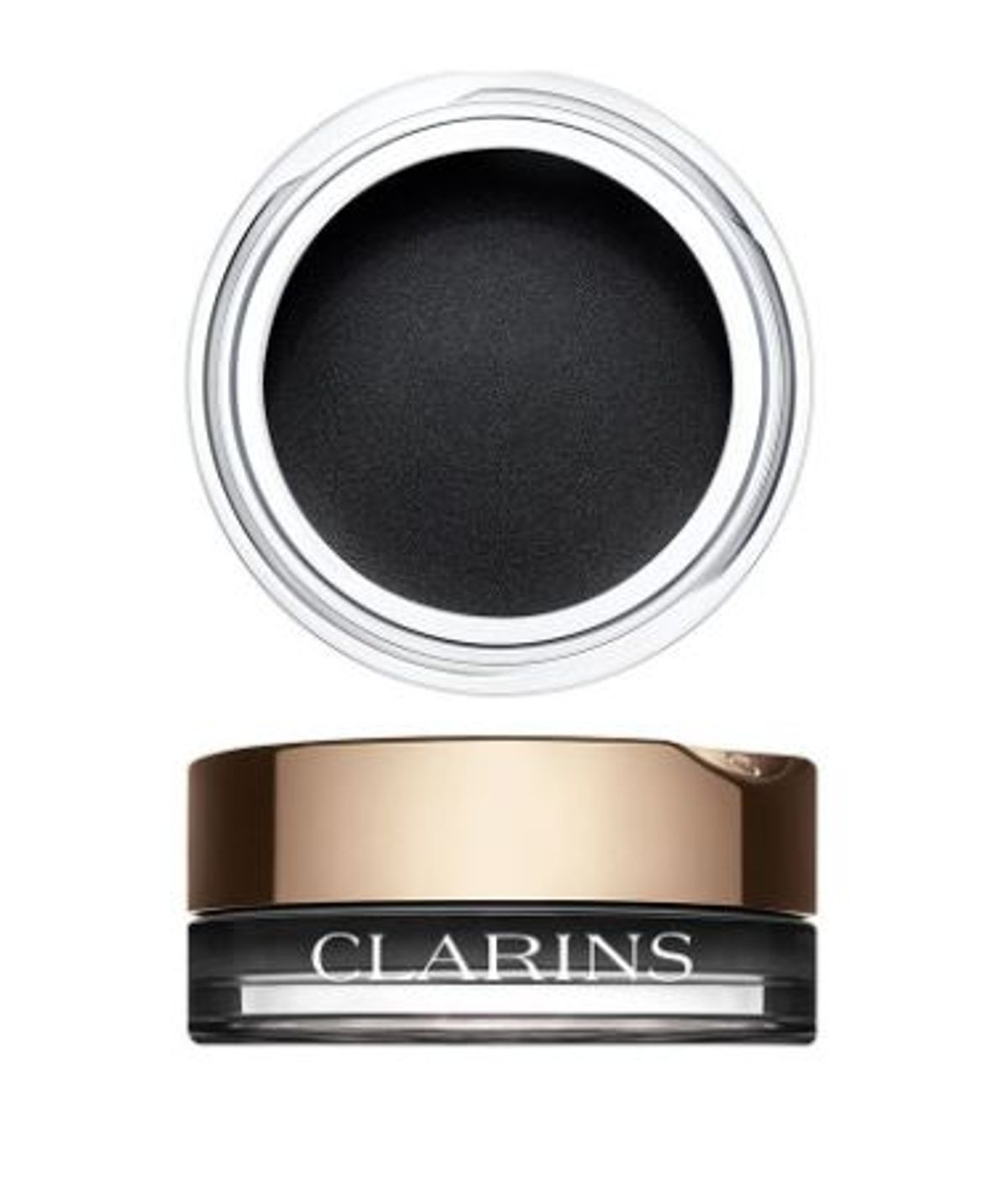 Clarins Ombre Velvet Eyeshadow 4 gr. 06 Women In Black