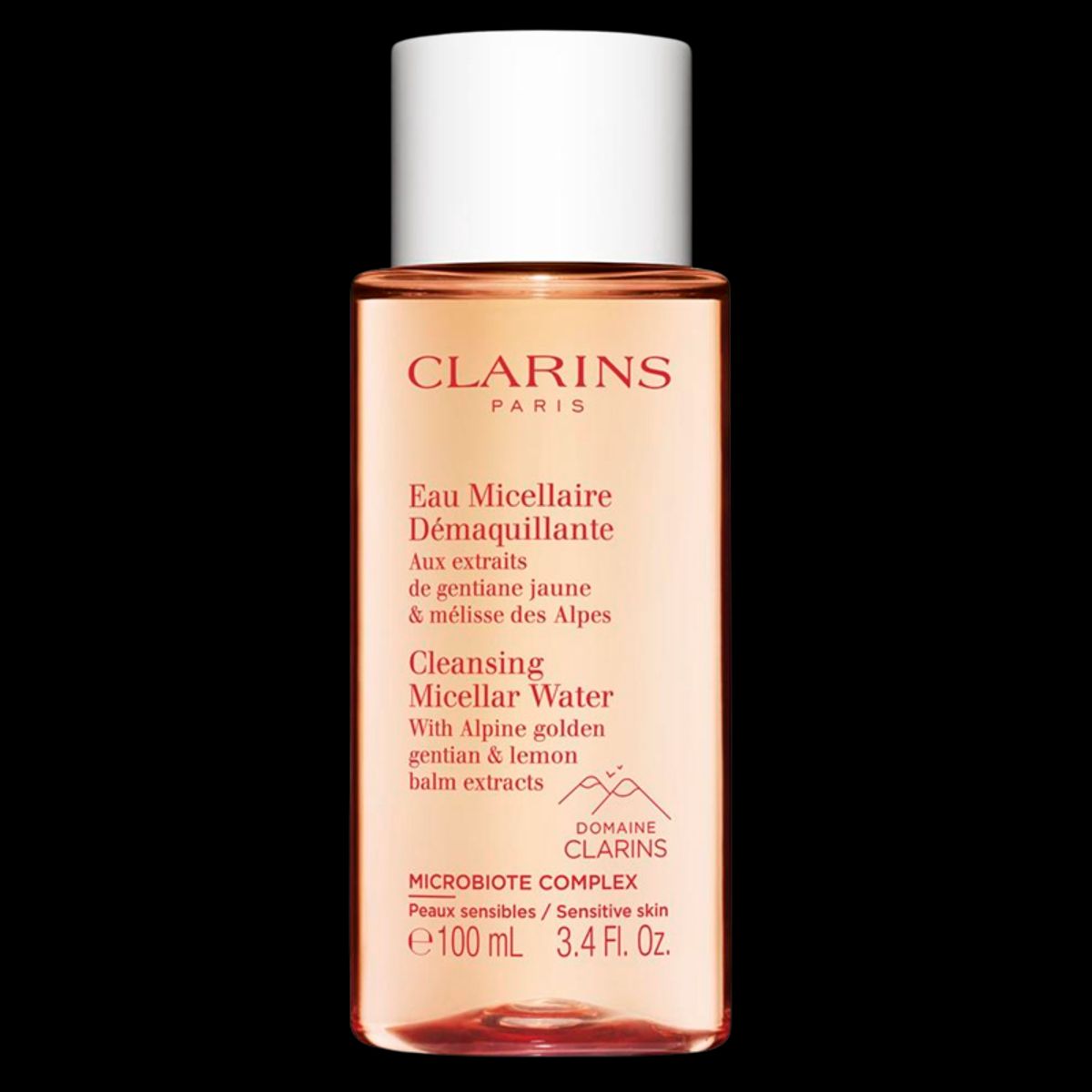 Clarins One-Step Cleansing Micellar Water (100 ml) Kamp. Str.