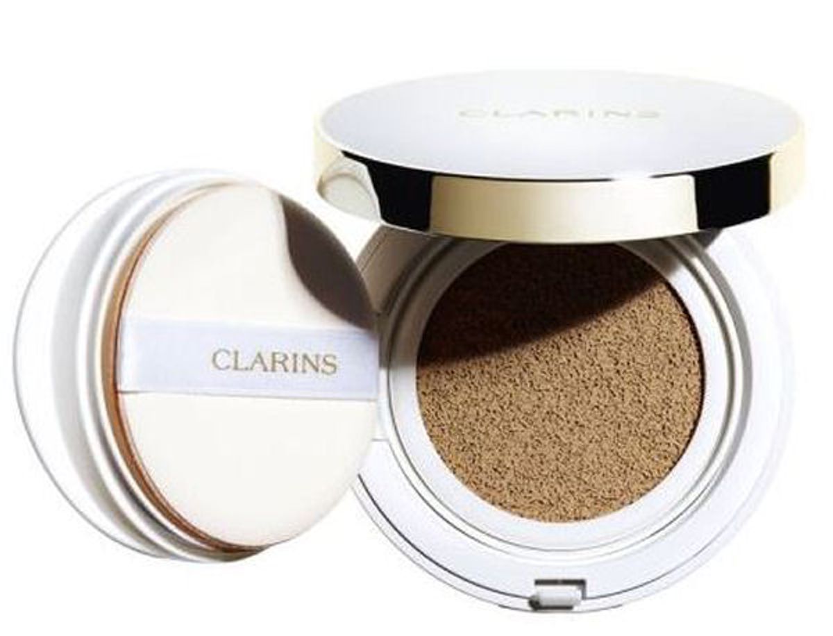 Clarins paris everlasting cushion long-wearing & hydrating foundation SPF50 110 honey 13ml