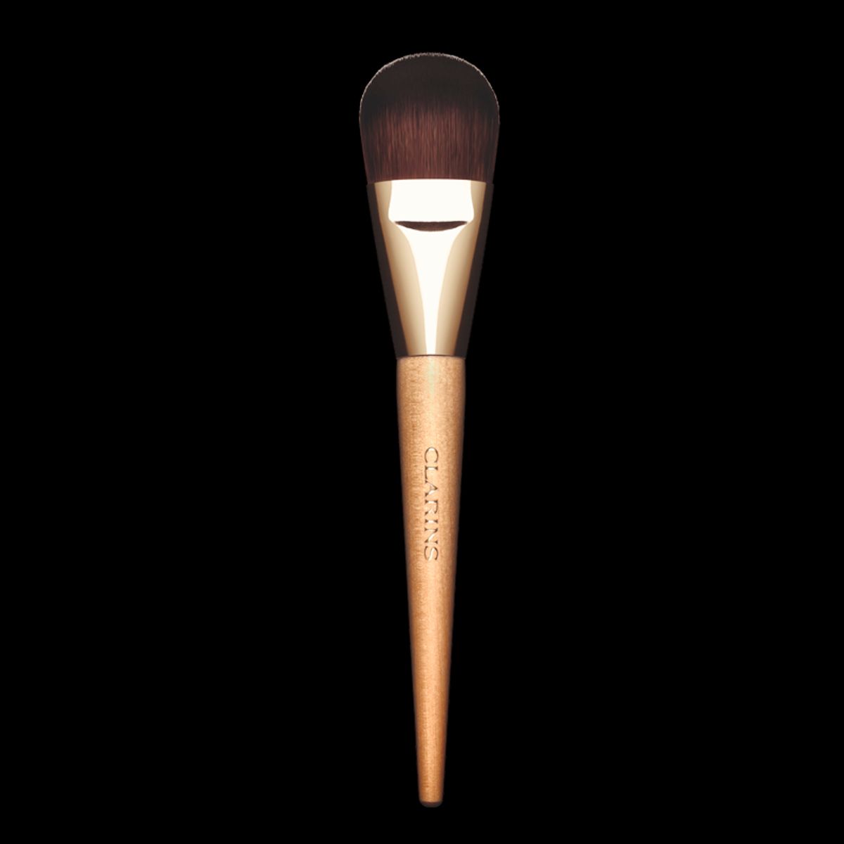 Clarins Pensler & Blyantspidser Foundation Brush (50 g)