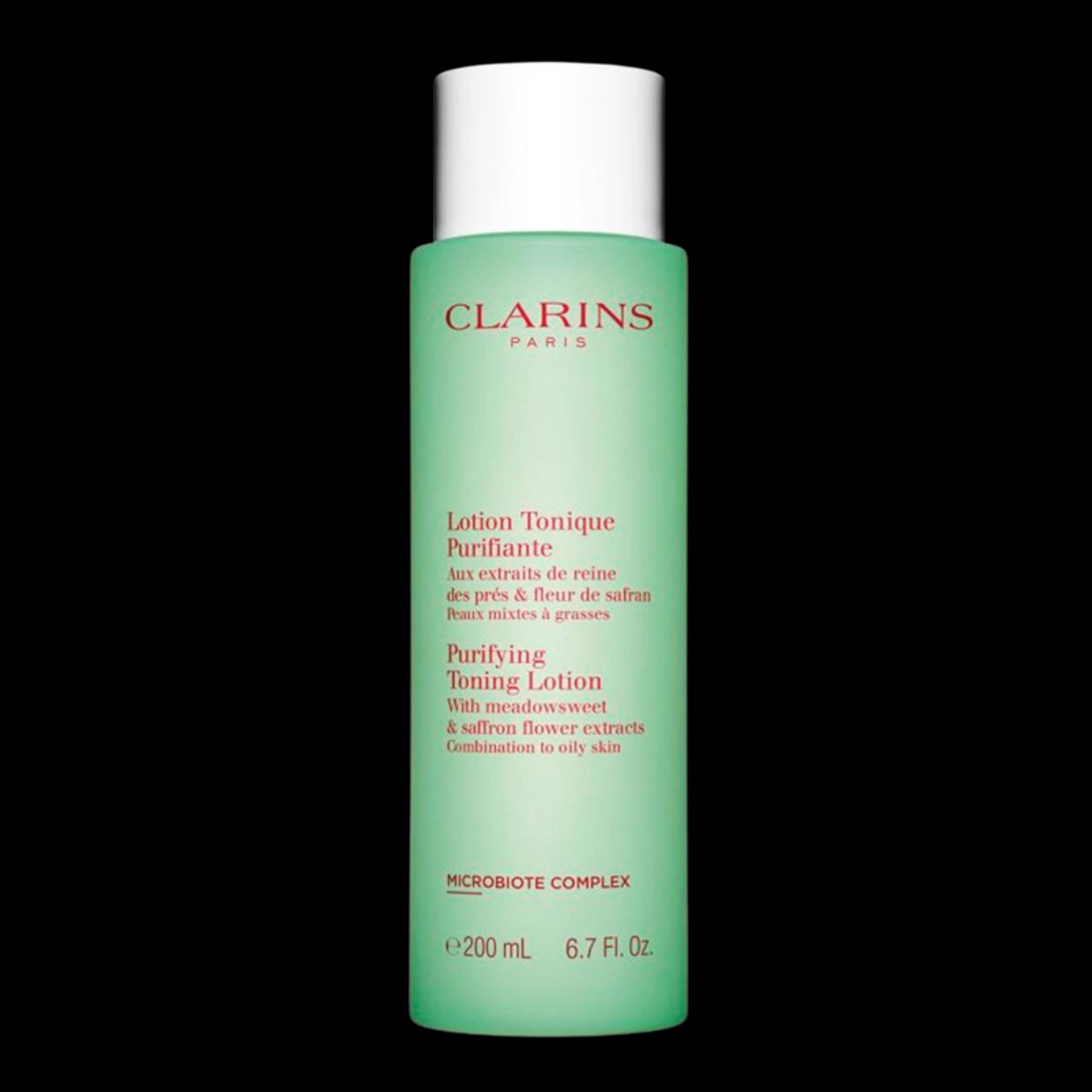 Clarins Purifying Toning Lotion (200 ml)