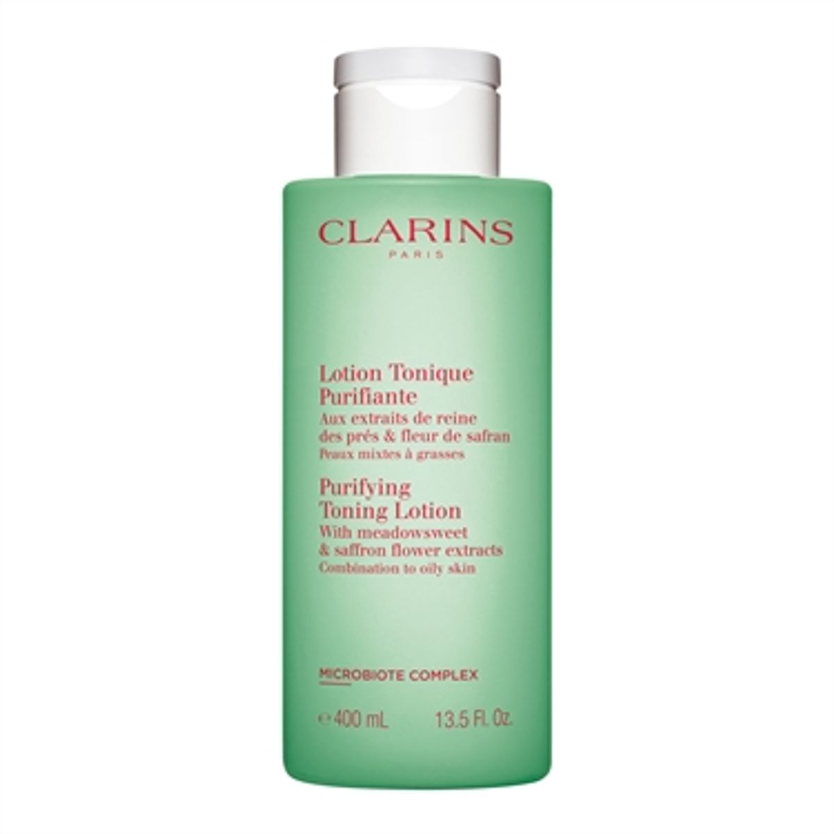 Clarins Purifying Toning Lotion 400 ML