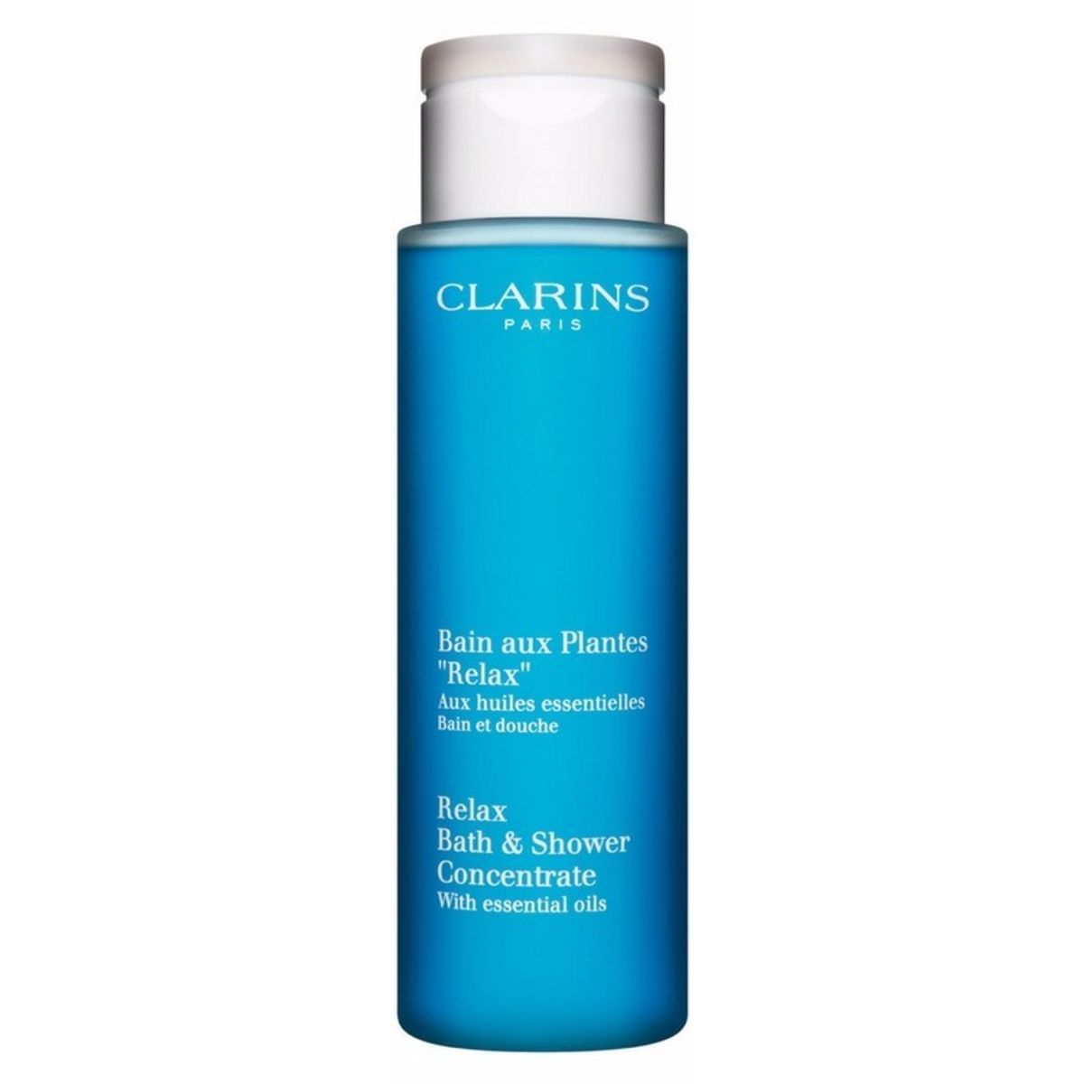 Clarins Relax Bath & Shower Concentrate 200 ml