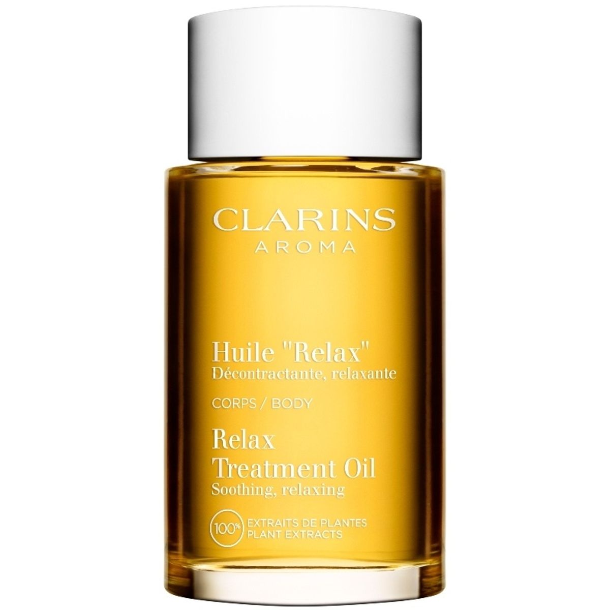 Clarins Relax Body Treatment Oil 100 ml