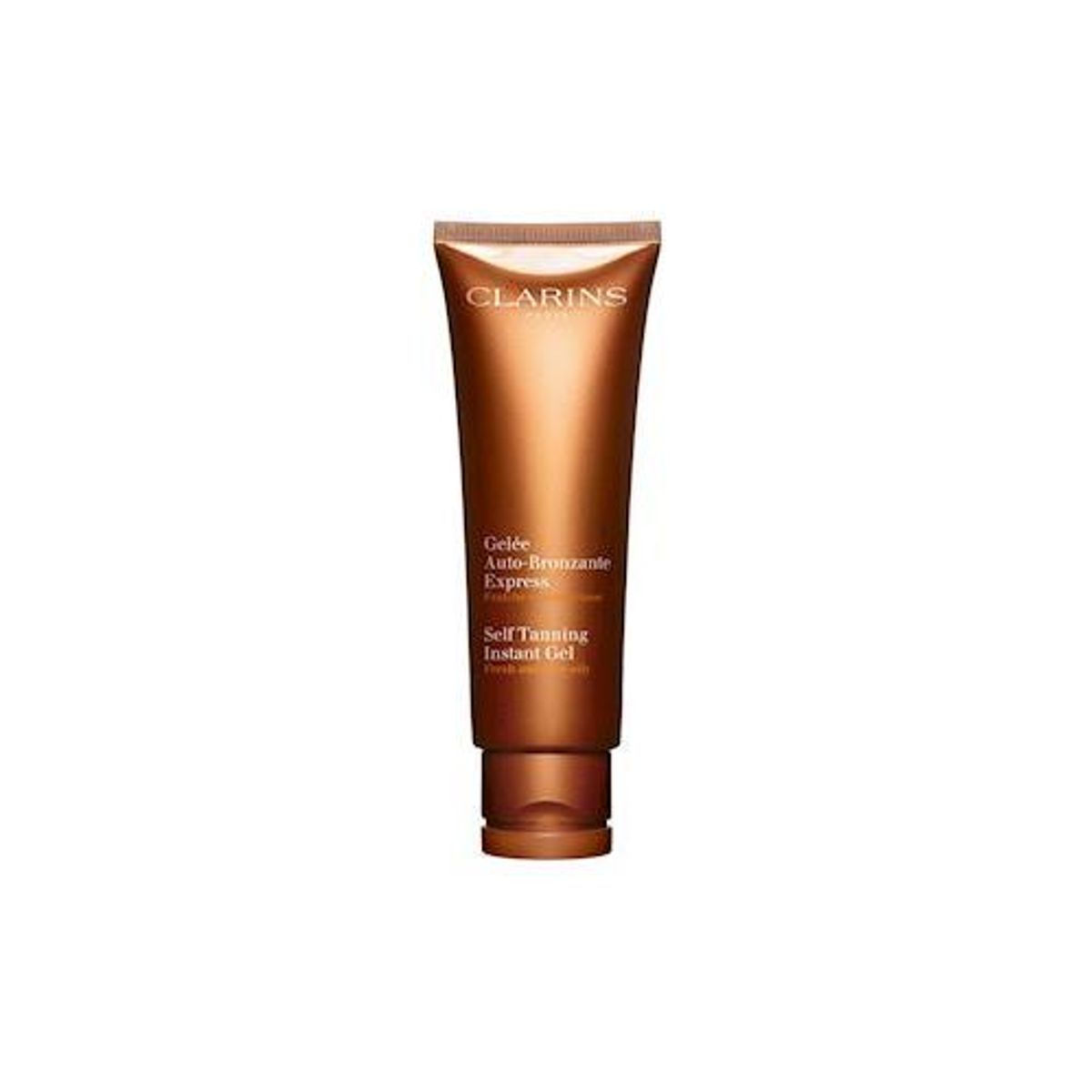 Clarins Self Tanners Self Tanning Instant Gel 125 ml.