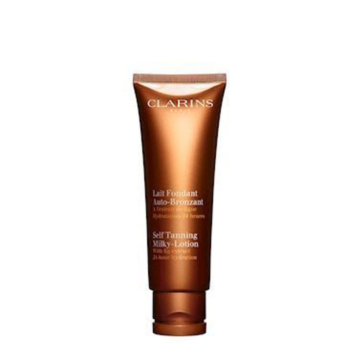 Clarins Self Tanners Self Tanning Smoothing Lotion 125 ml.