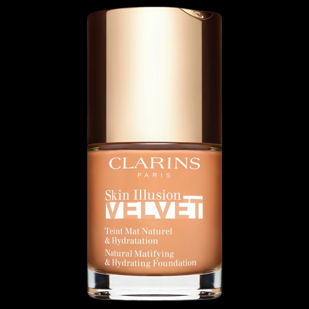 Clarins Skin Illusion Velvet Foundation Face 112C (30 ml)