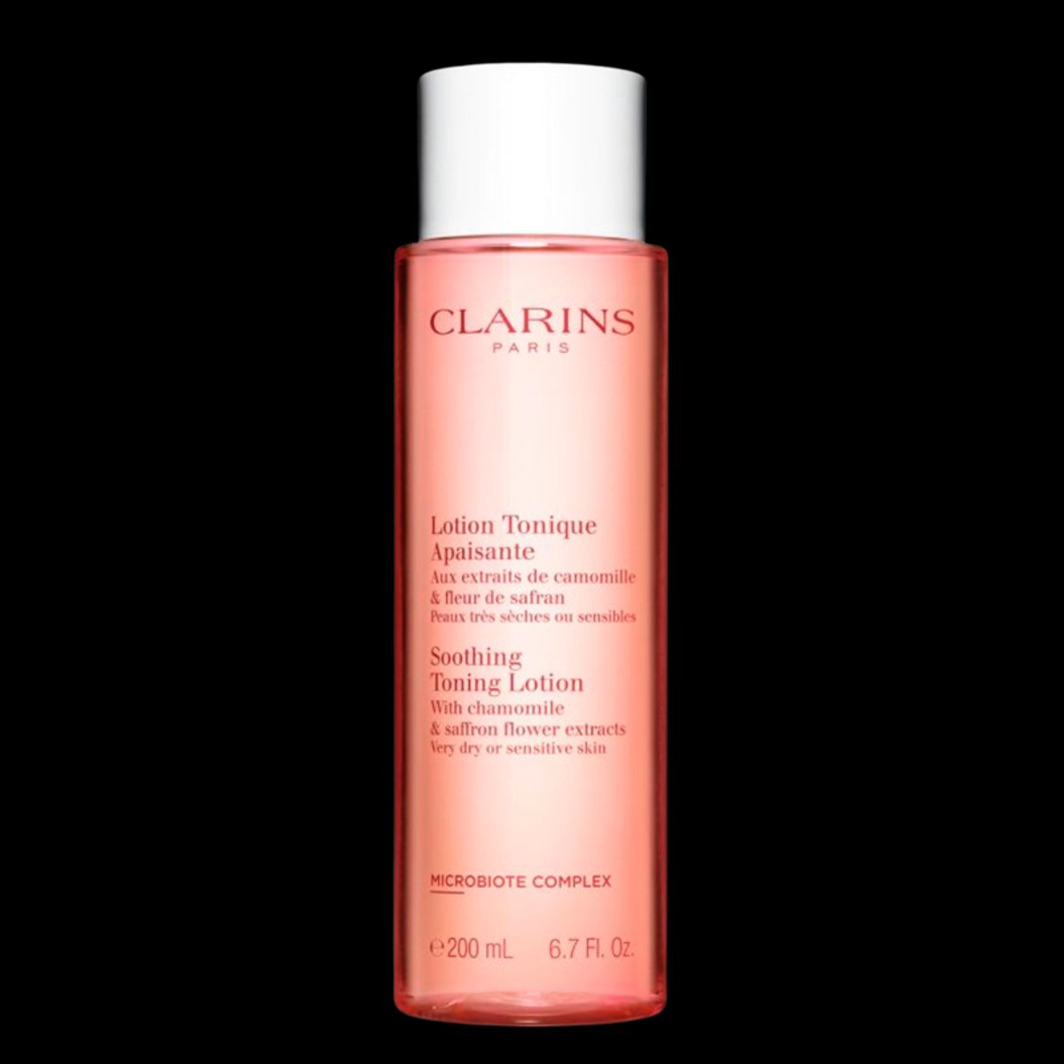 Clarins Soothing Toning Lotion (200 ml)